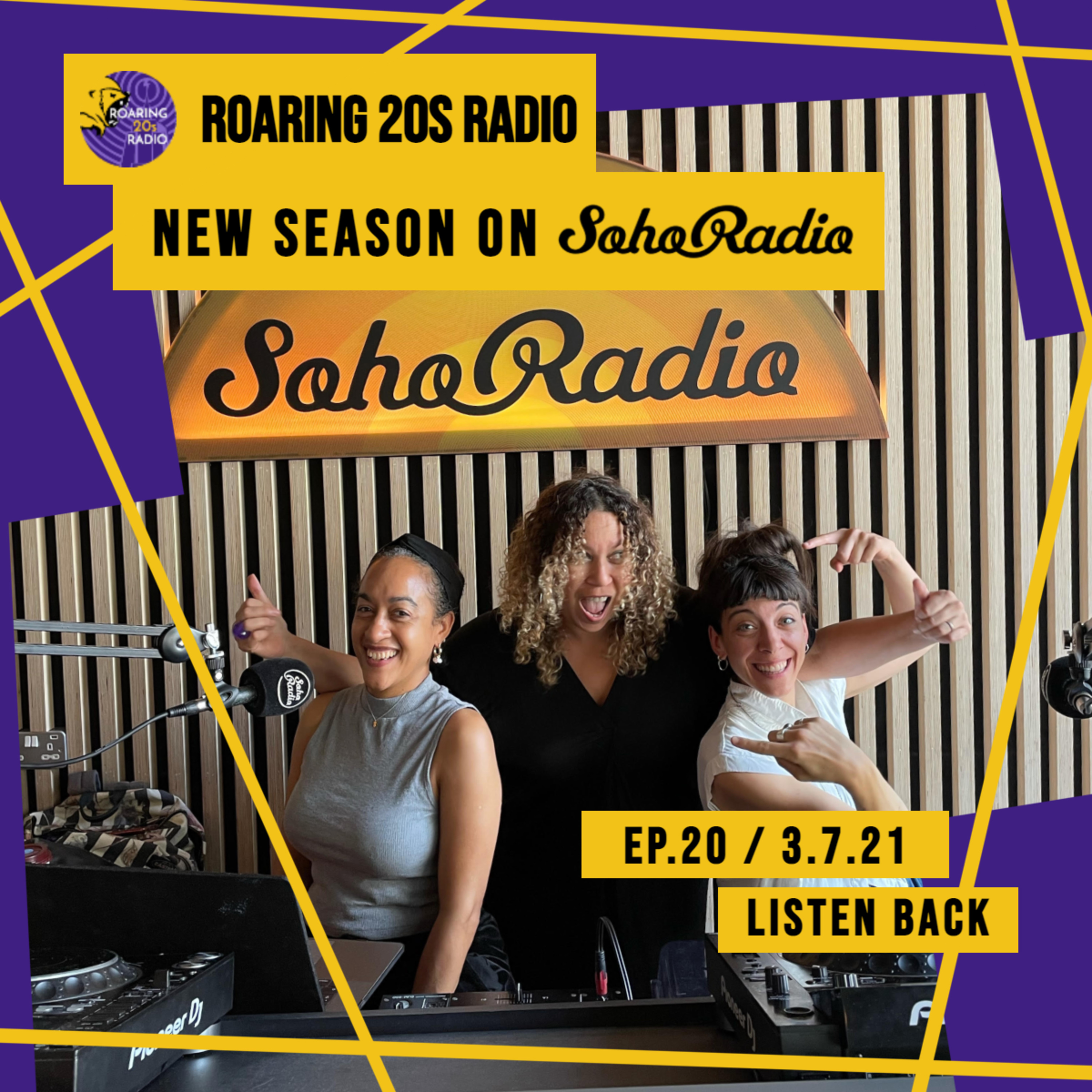 Roaring 20s Radio