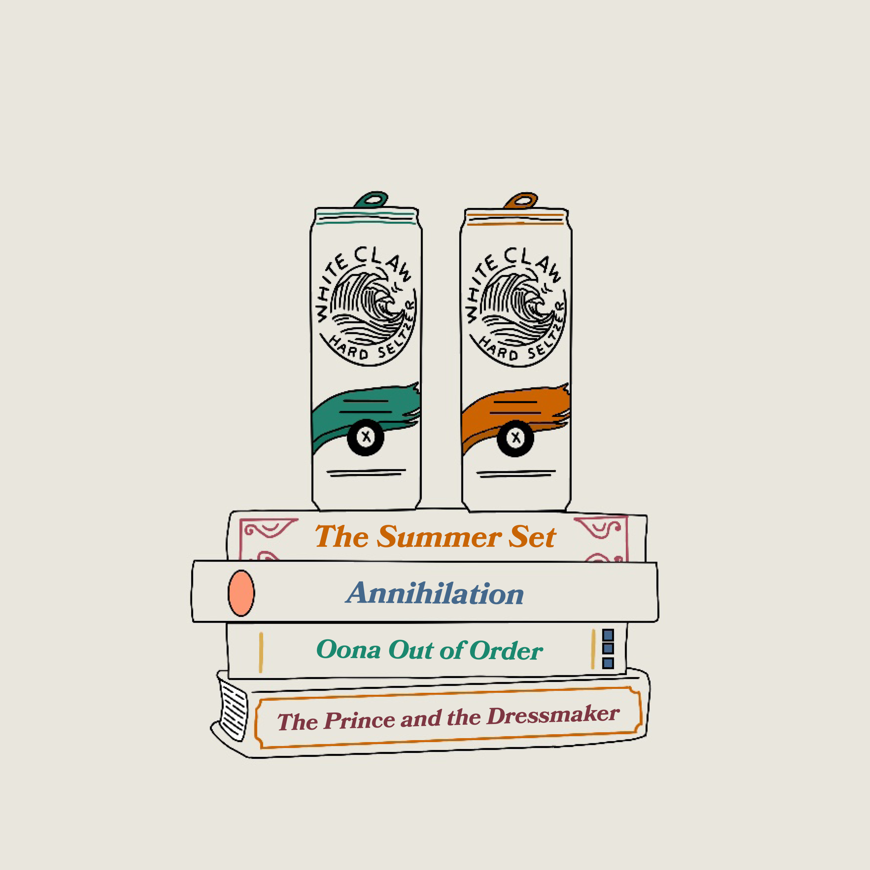 Books and the City