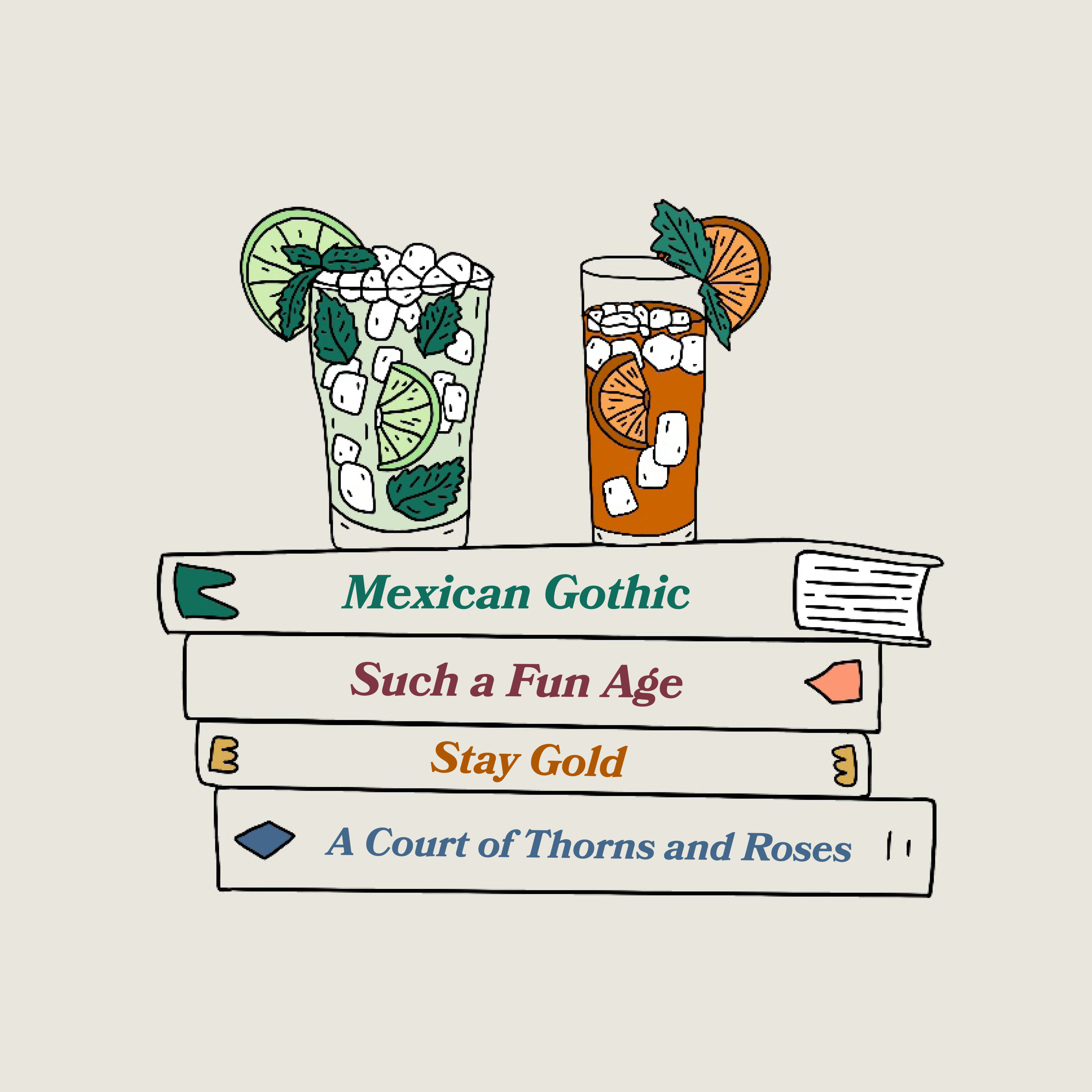 Books and the City