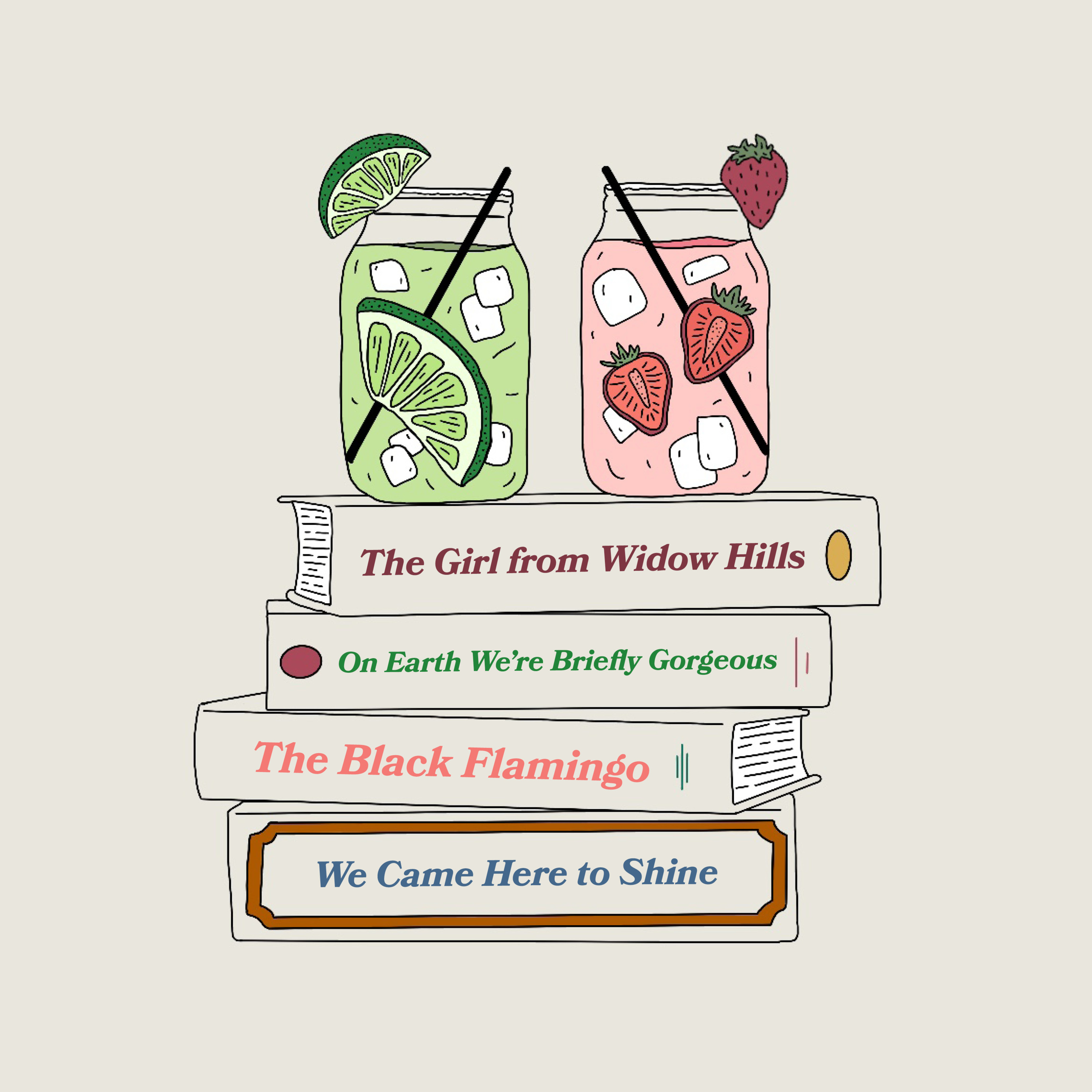 Books and the City