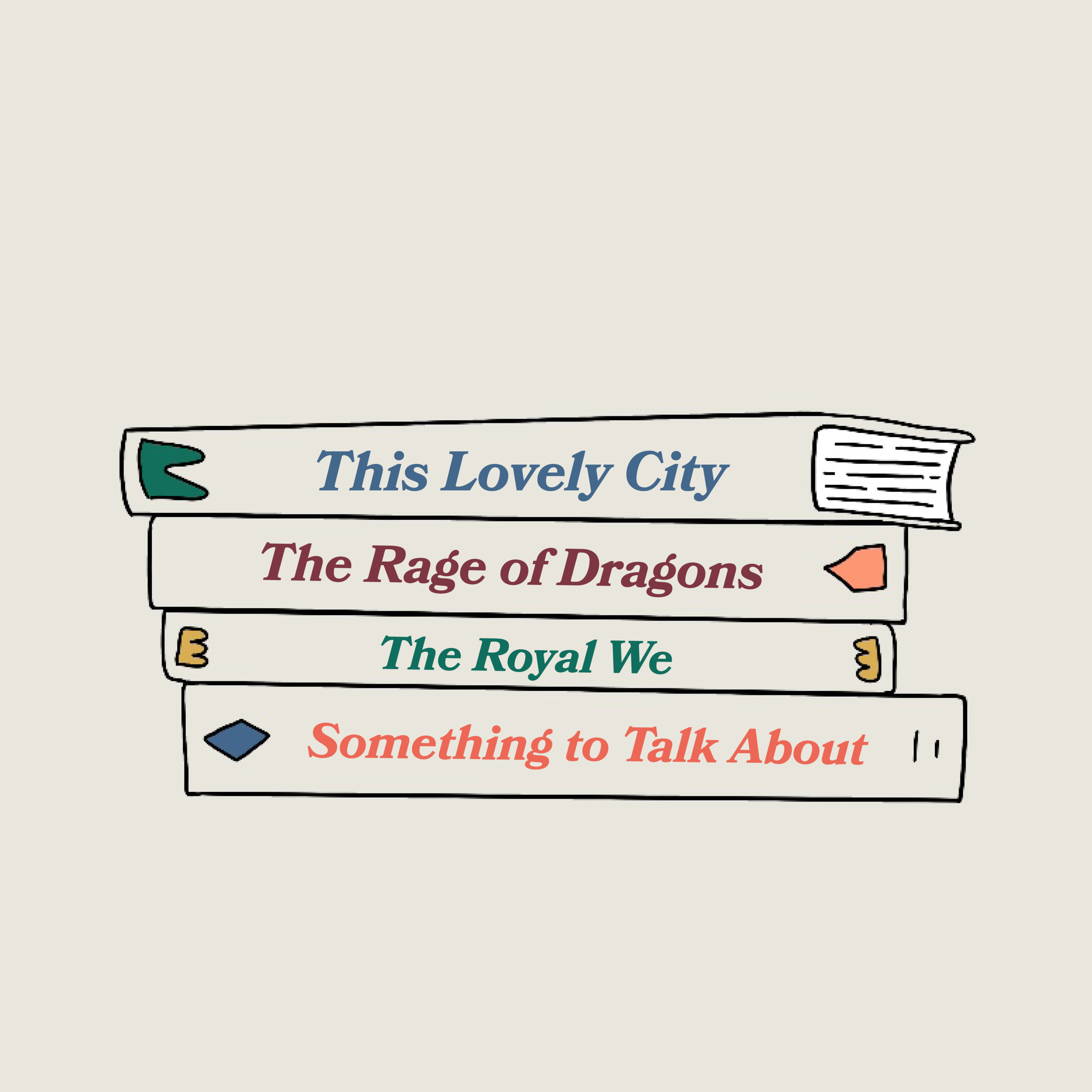 Books and the City