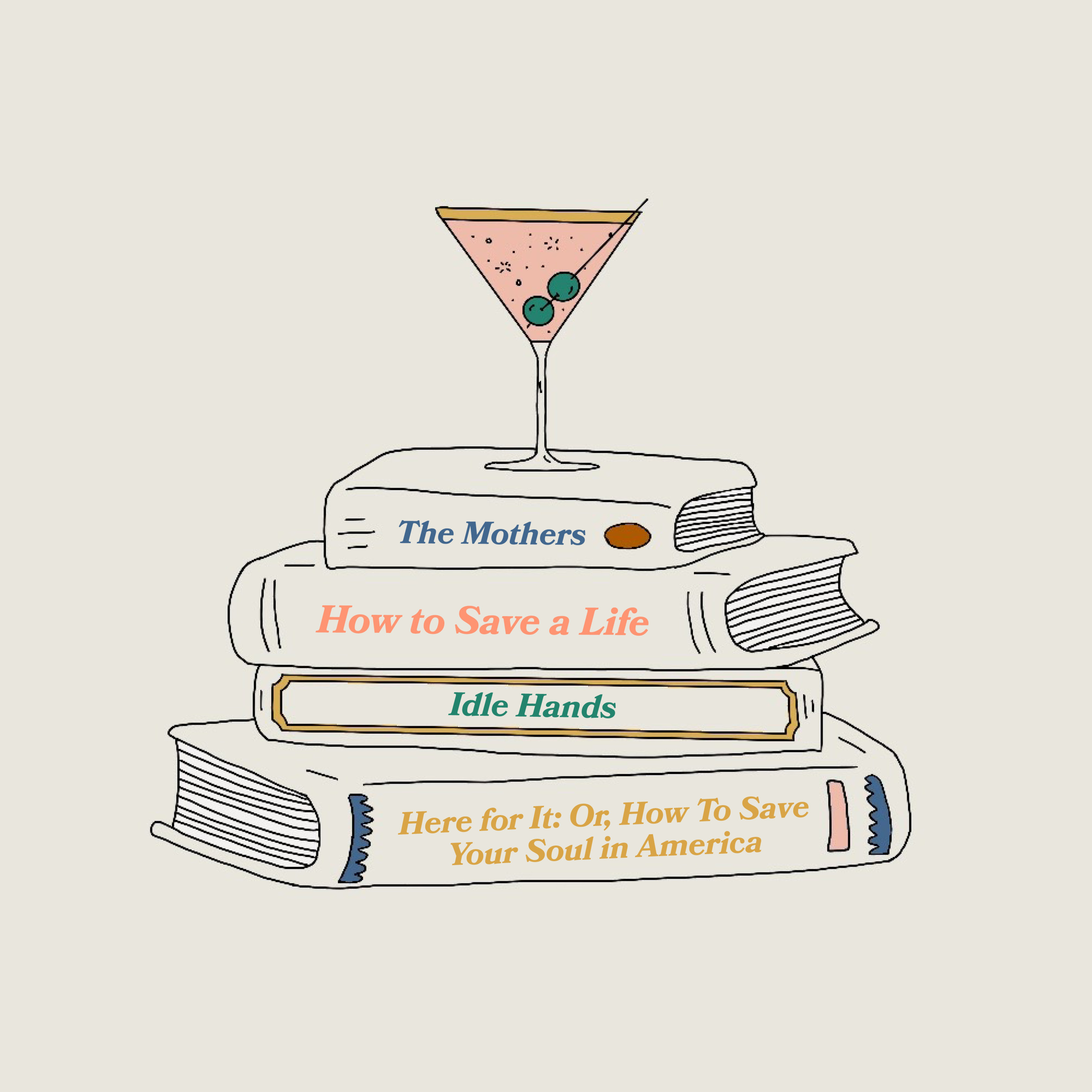 Books and the City