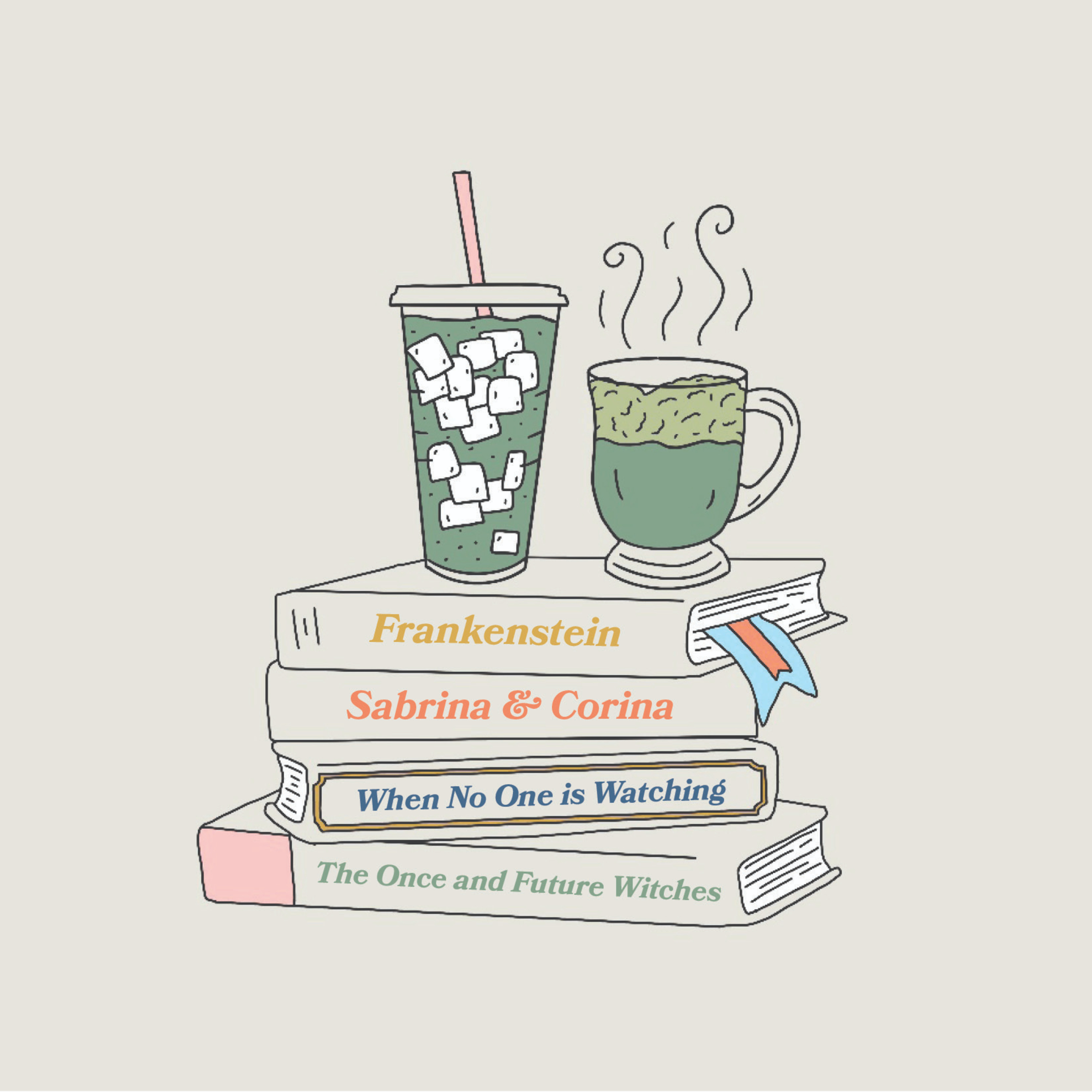 Books and the City