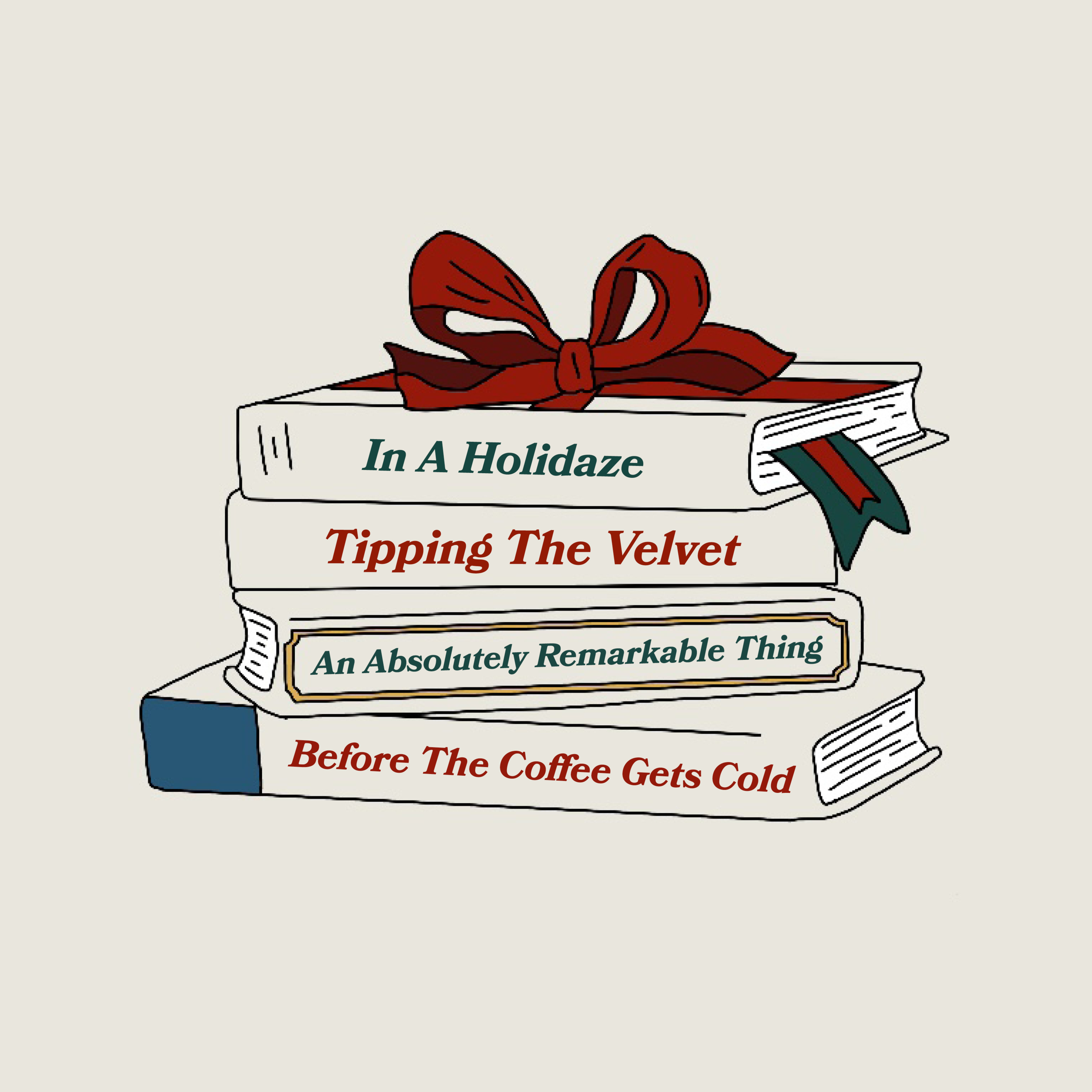 Books and the City