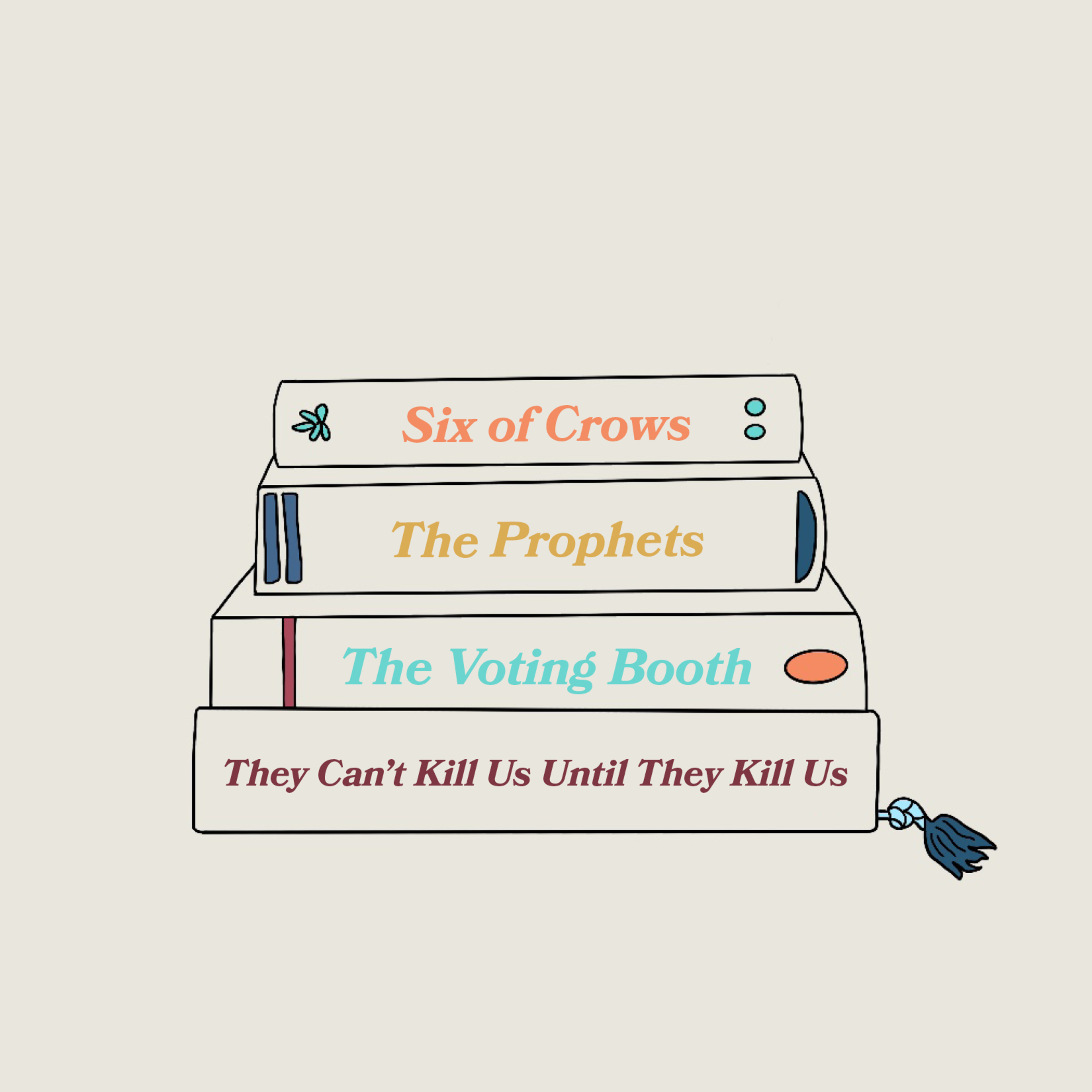 Books and the City