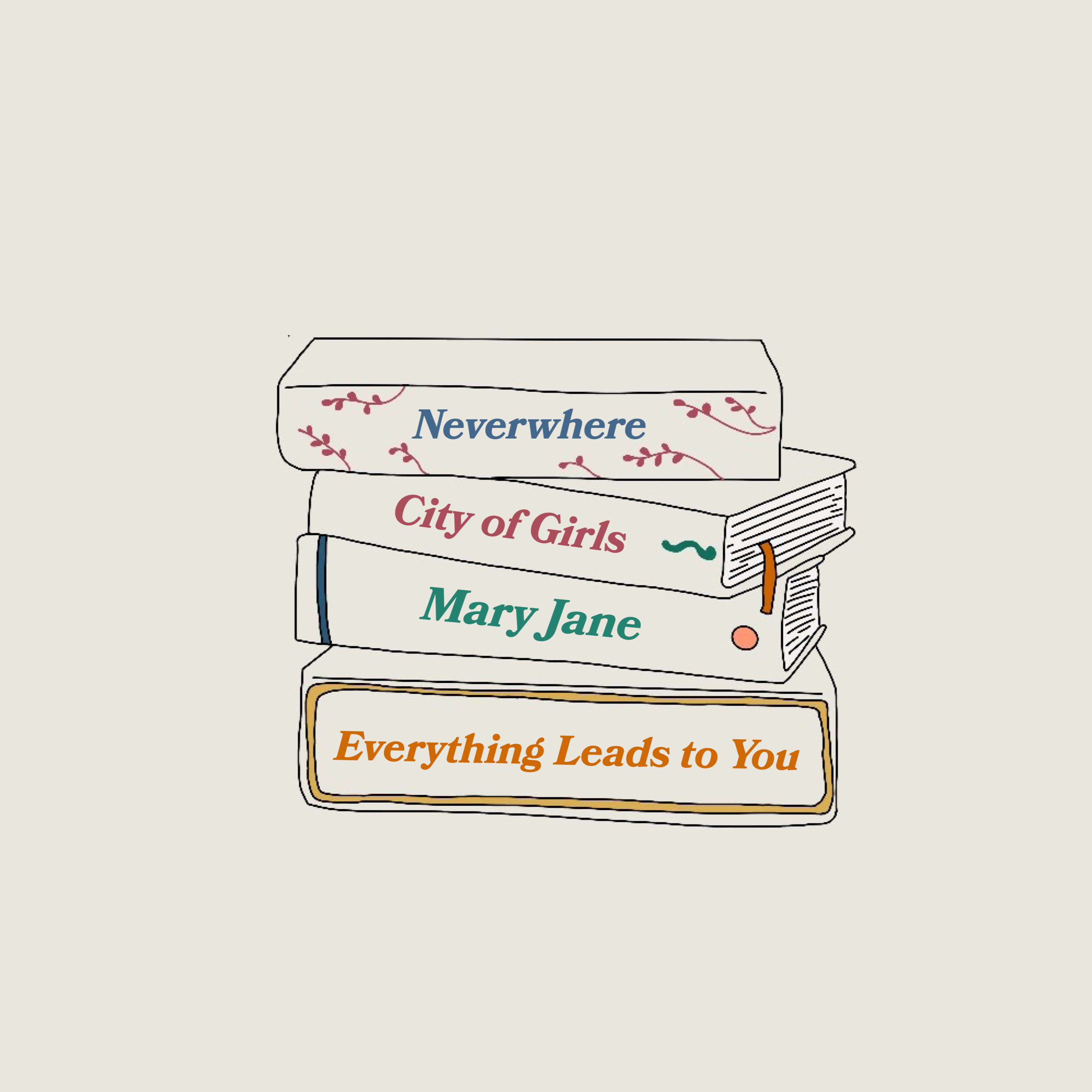 Books and the City
