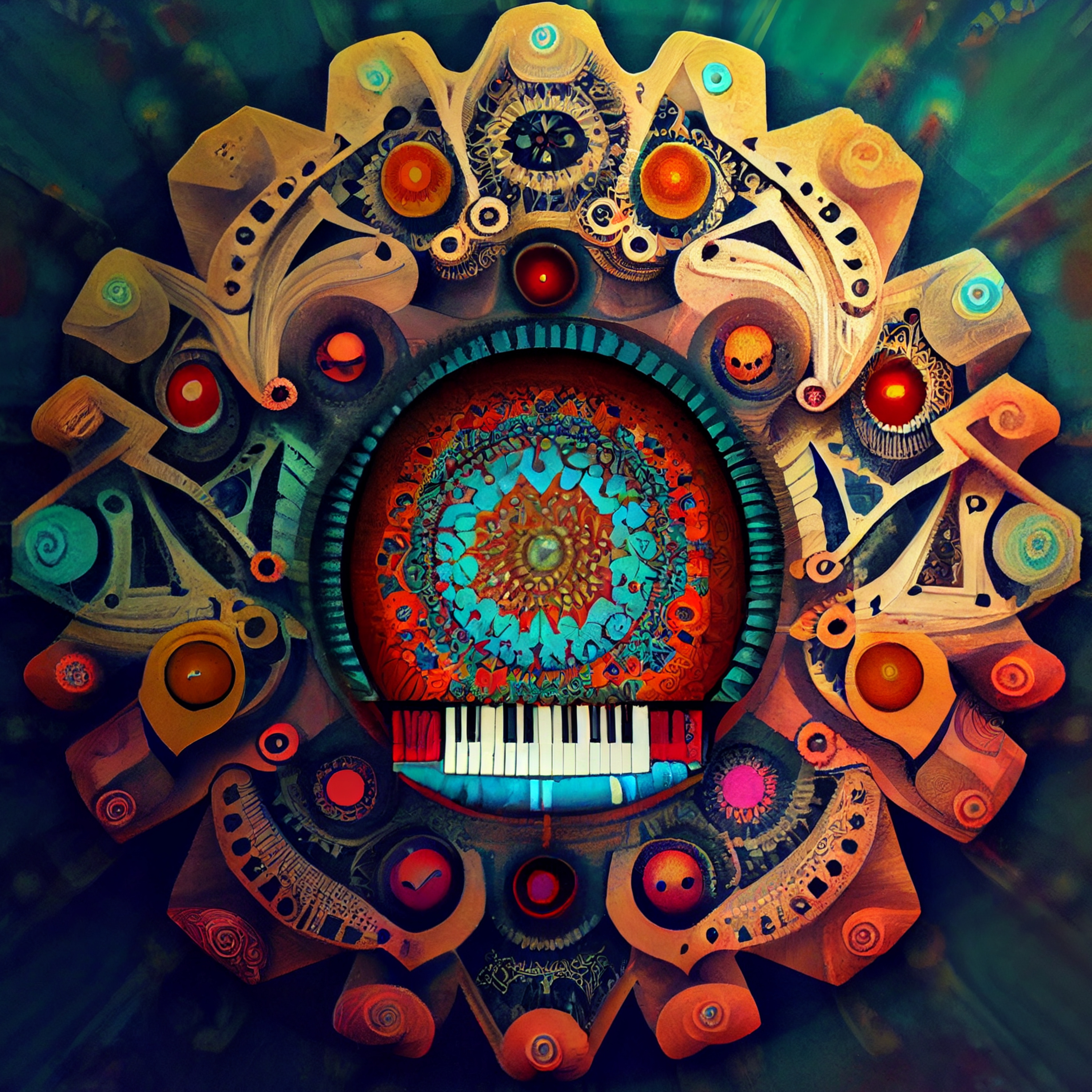 Sognandoilpiano: la musica, nel profondo.