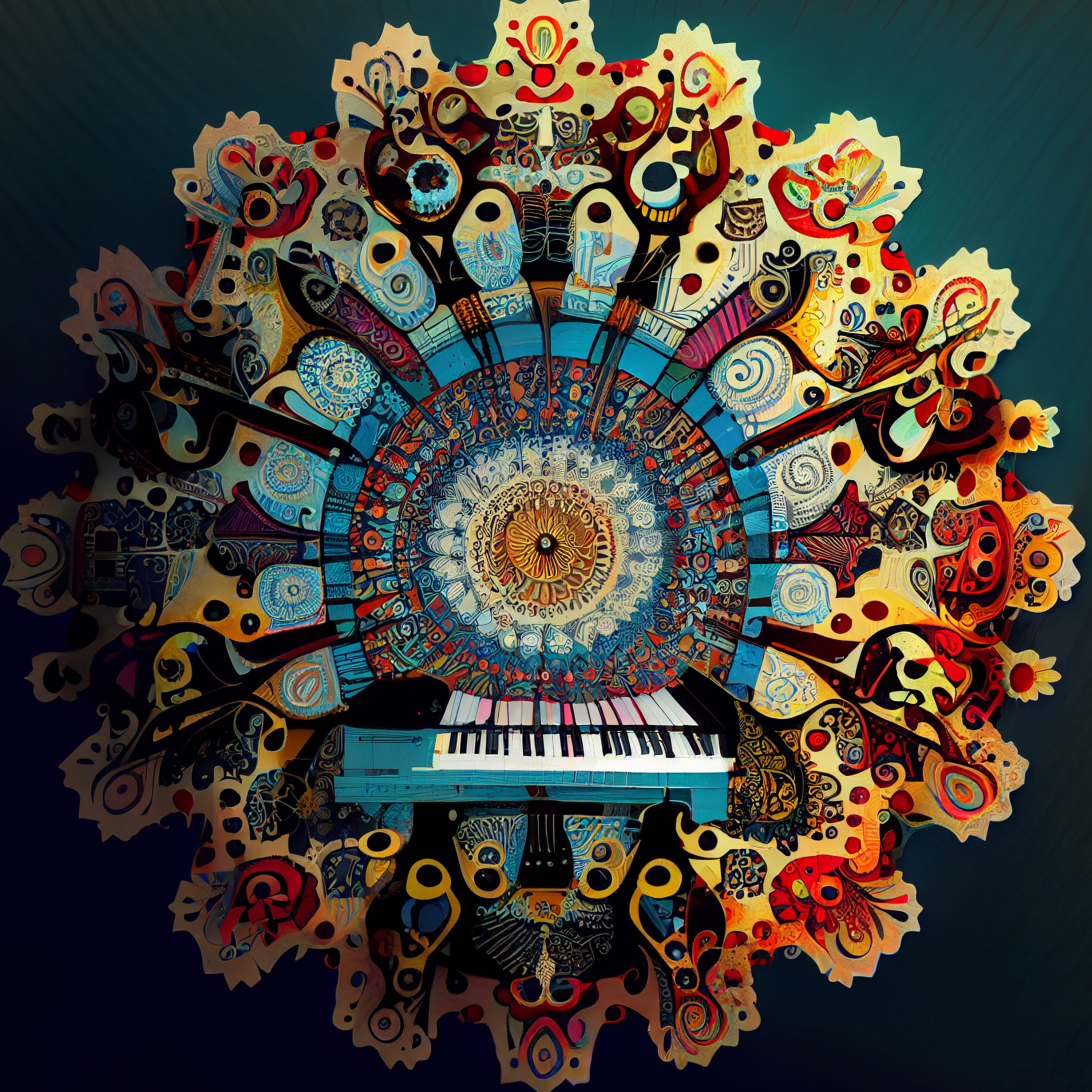 Sognandoilpiano: la musica, nel profondo.