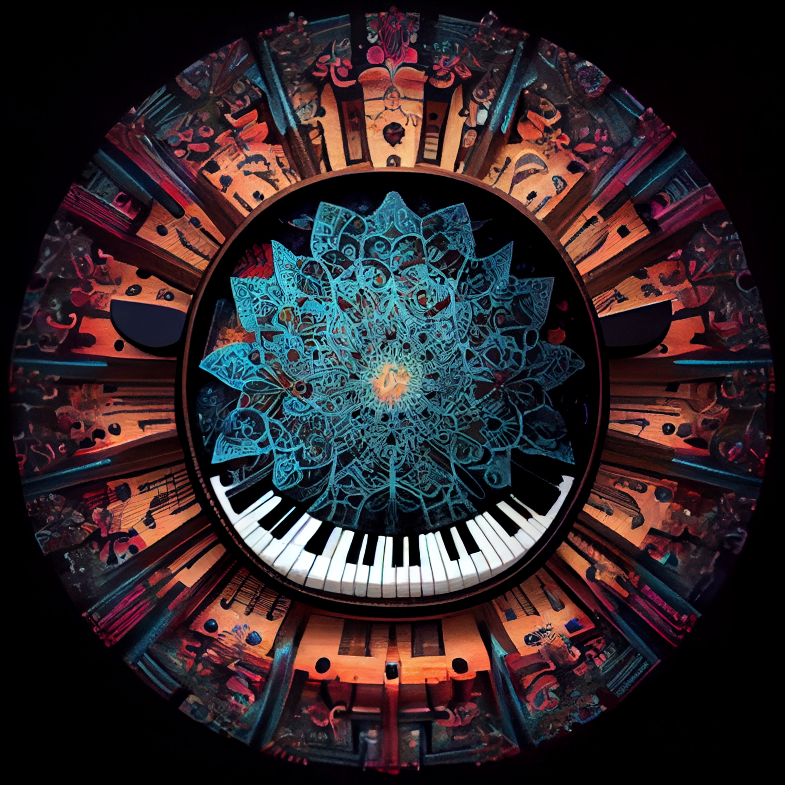 Sognandoilpiano: la musica, nel profondo.