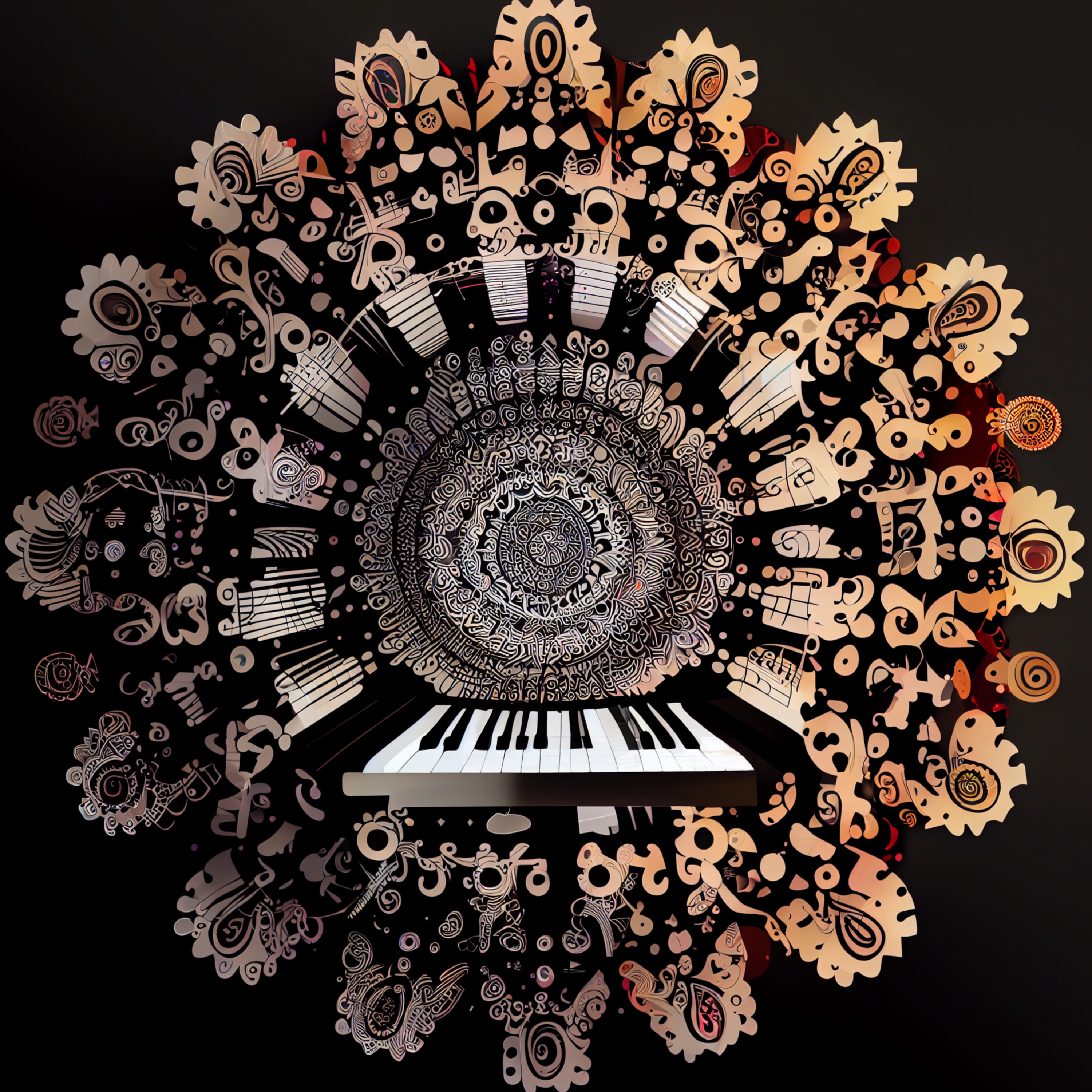 Sognandoilpiano: la musica, nel profondo.