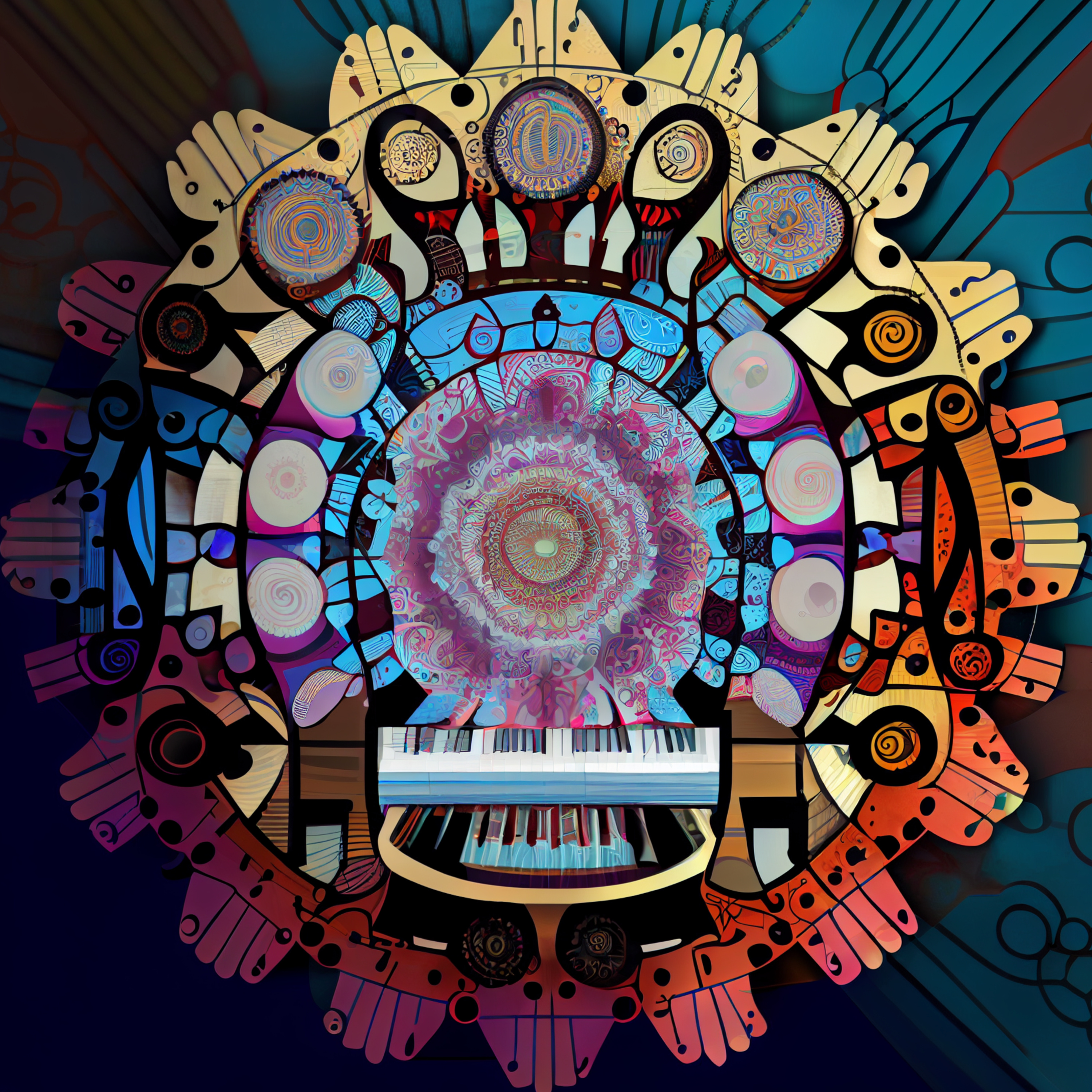 Sognandoilpiano: la musica, nel profondo.