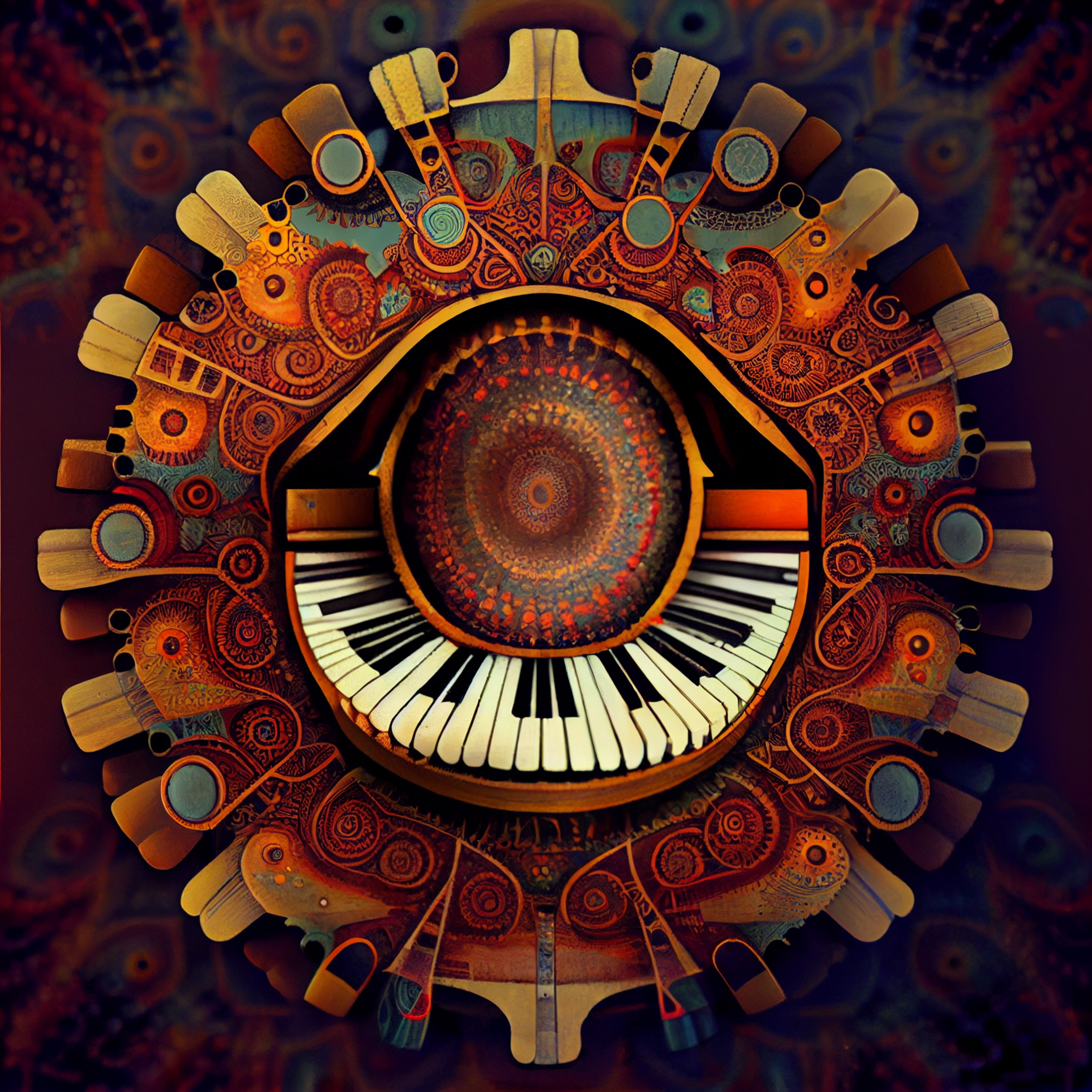 Sognandoilpiano: la musica, nel profondo.