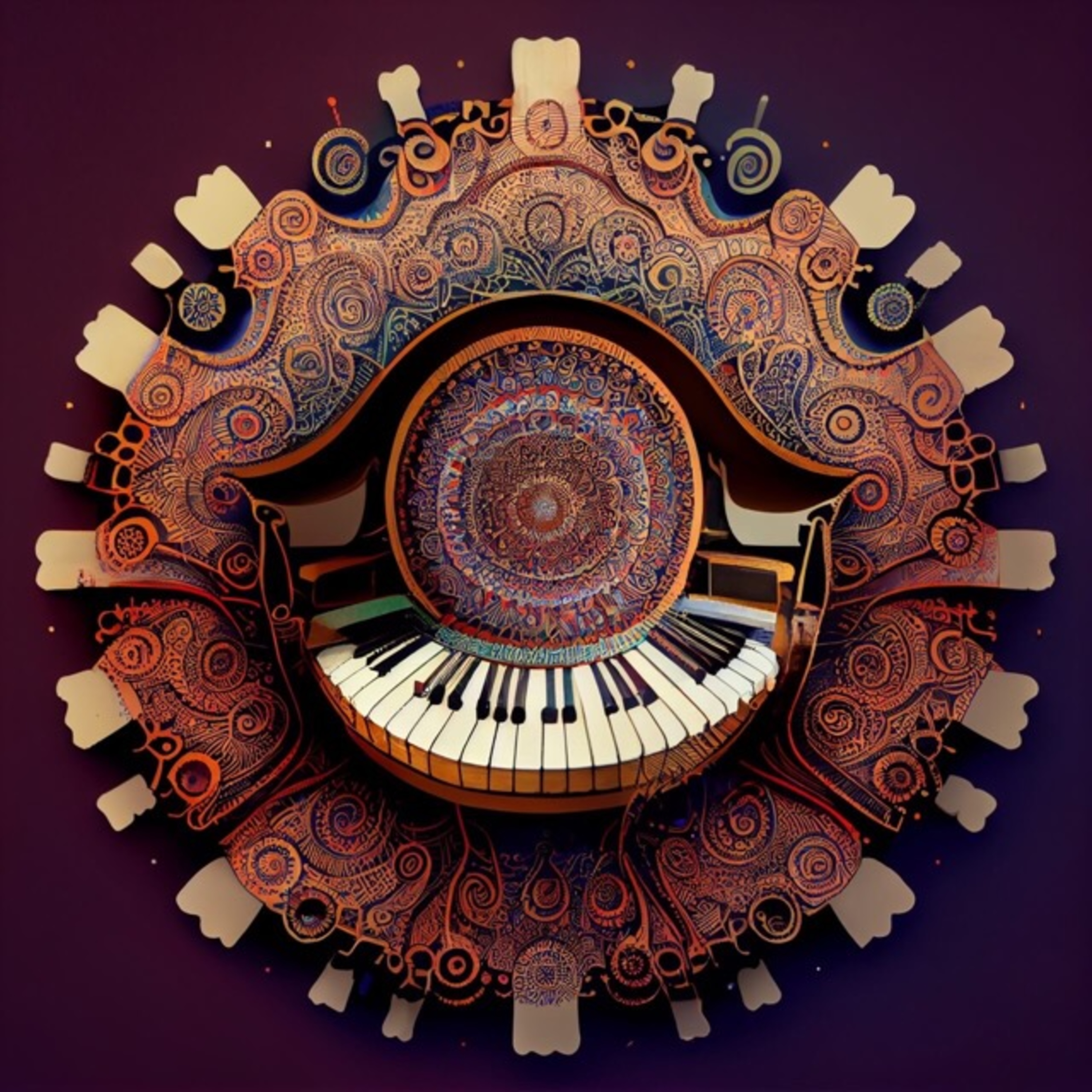 Sognandoilpiano: la musica, nel profondo.
