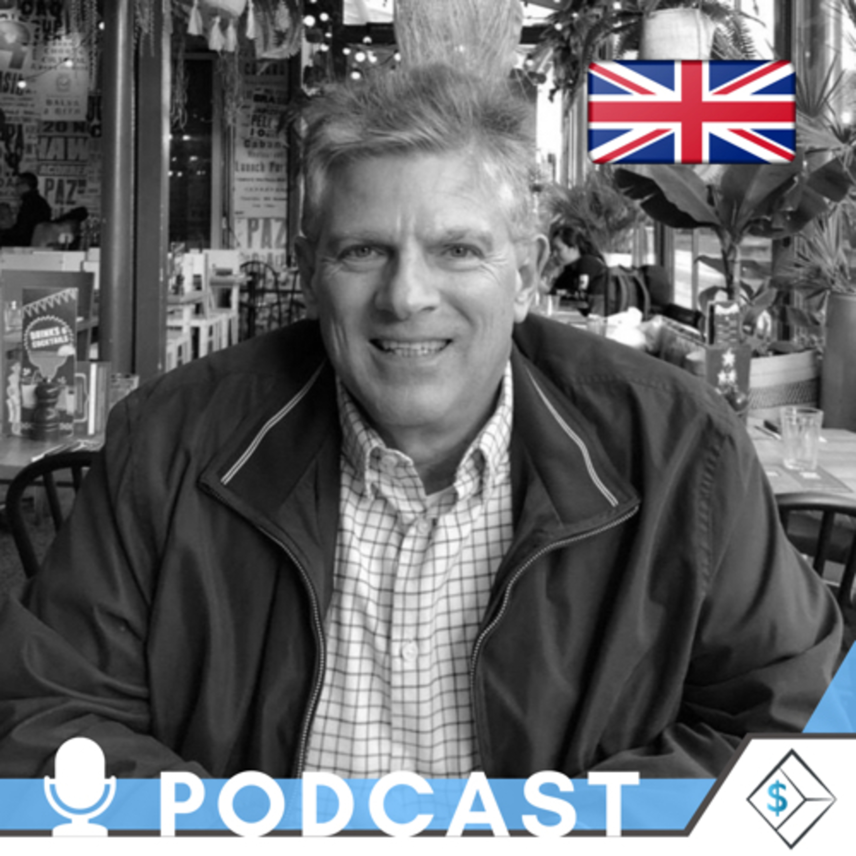 Exclusivo! Notícias sobre segunda onda Covid19 no Reino Unido e Brexit episode artwork