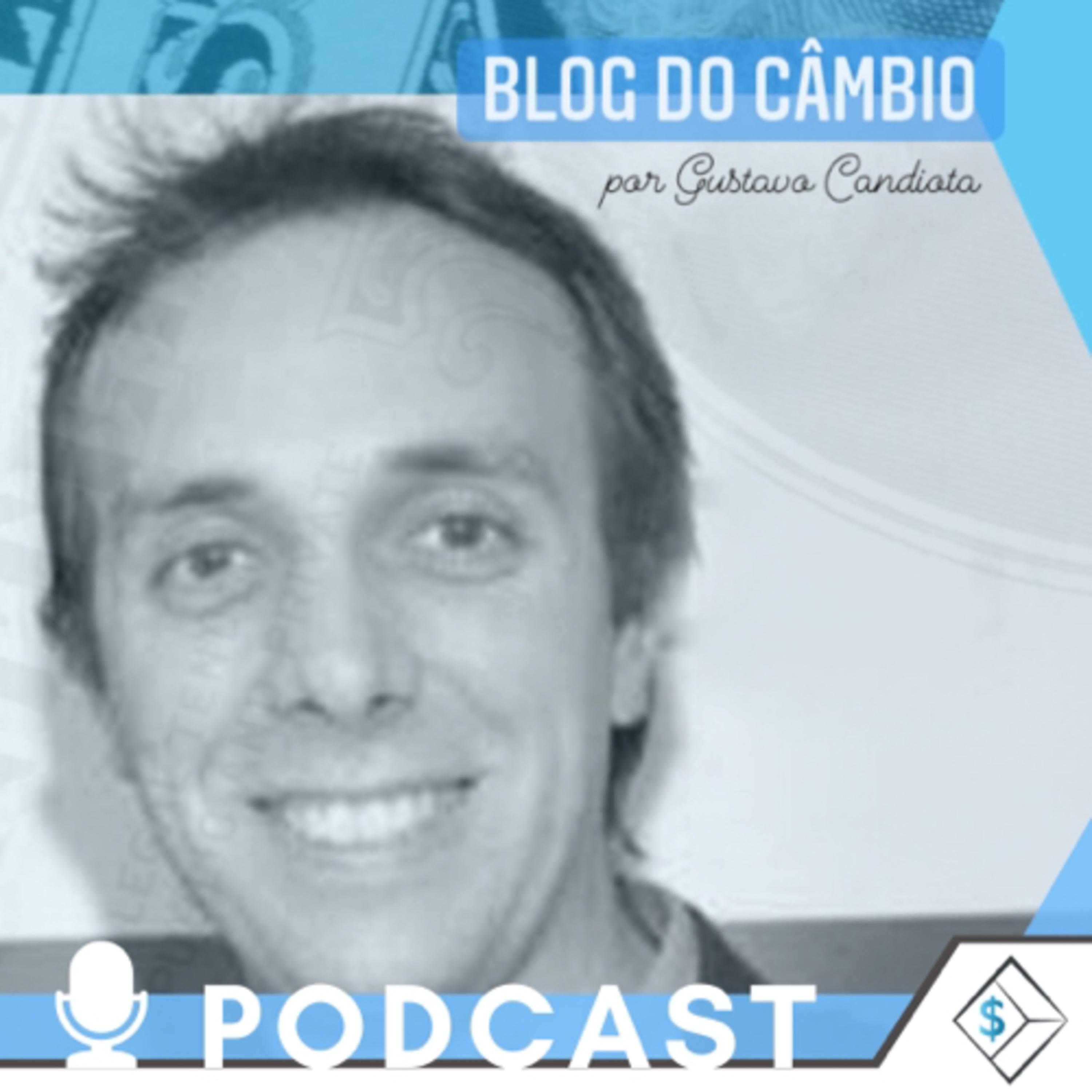 *Blog no Pod* Queda do dólar: cuidado com o excesso de euforia! episode artwork