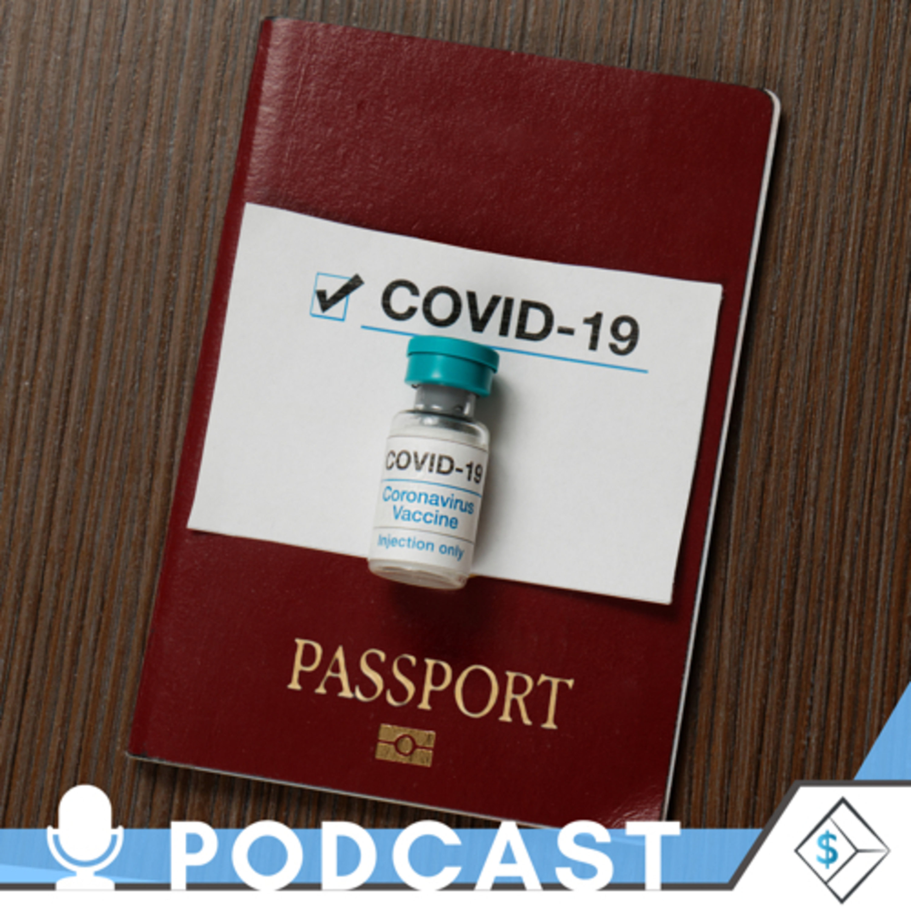 Mais informações sobre o Passaporte de Vacina. Como vai funcionar? episode artwork