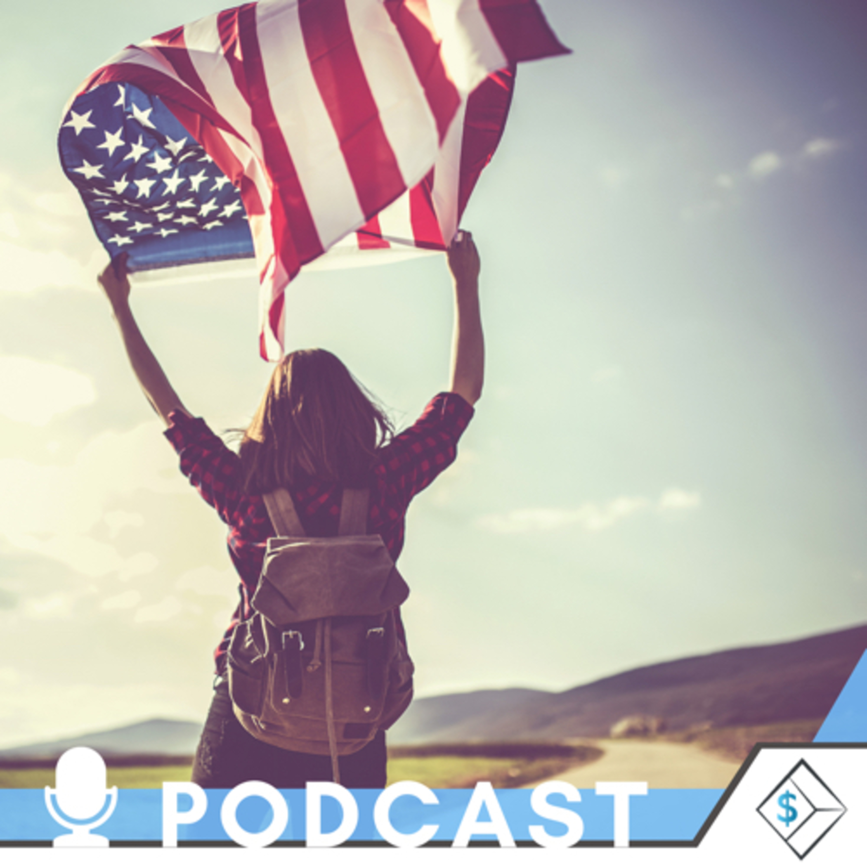 Path to America: como entrar nos EUA para turismo, durante a Pandemia! episode artwork