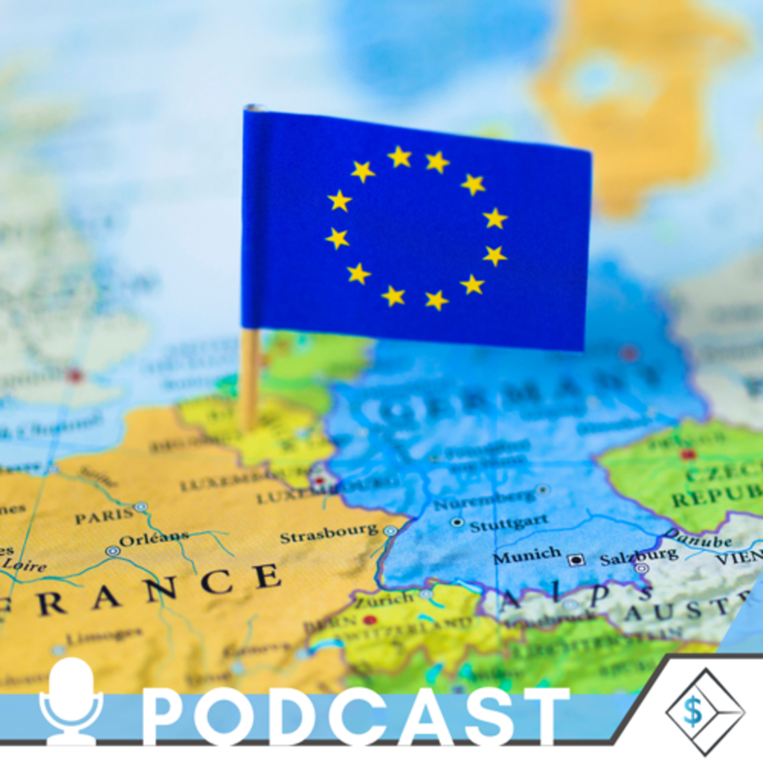 Sobre a reabertura da Europa para turistas brasileiros episode artwork