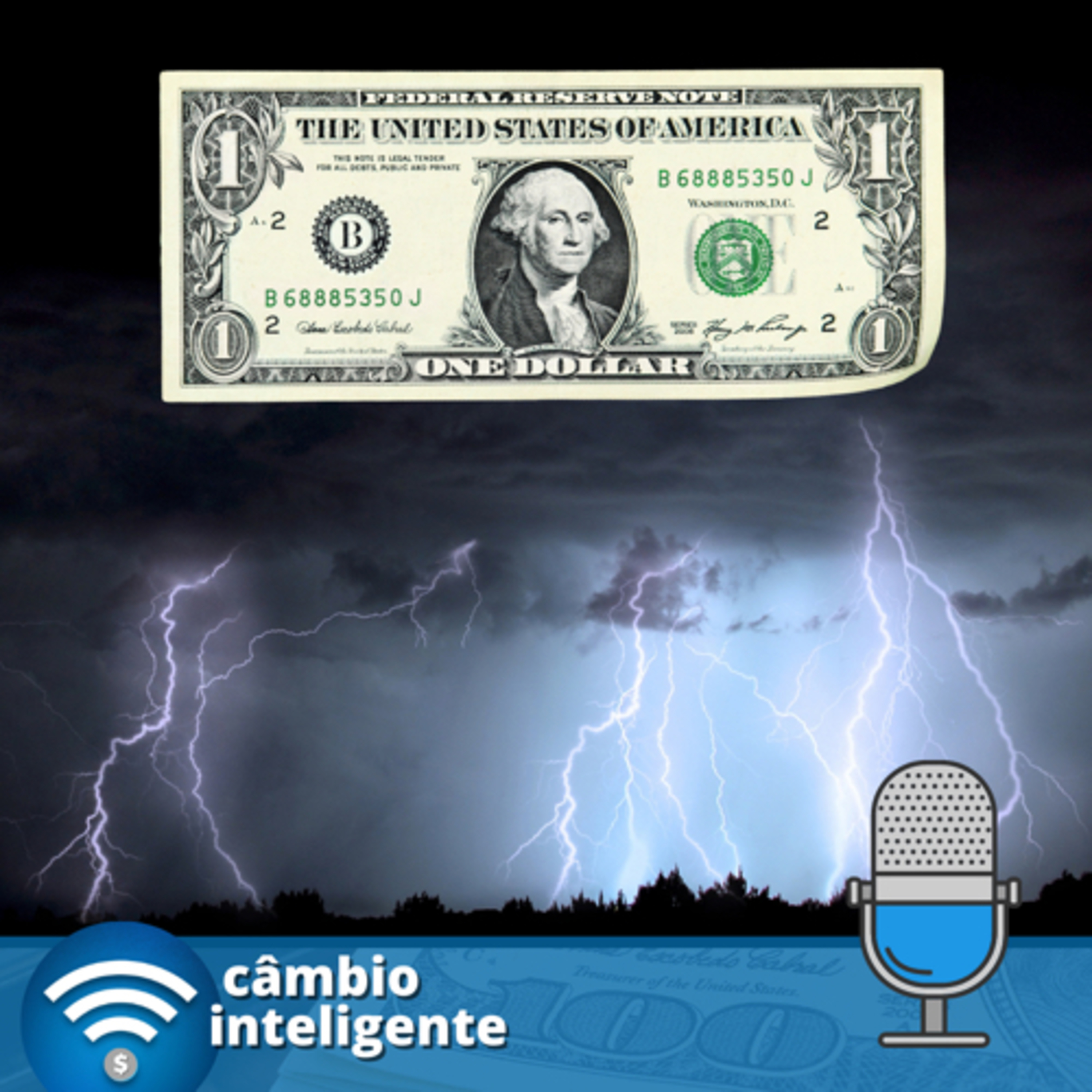 O que está acontecendo com o dólar? Pode subir ainda mais em 2021? episode artwork