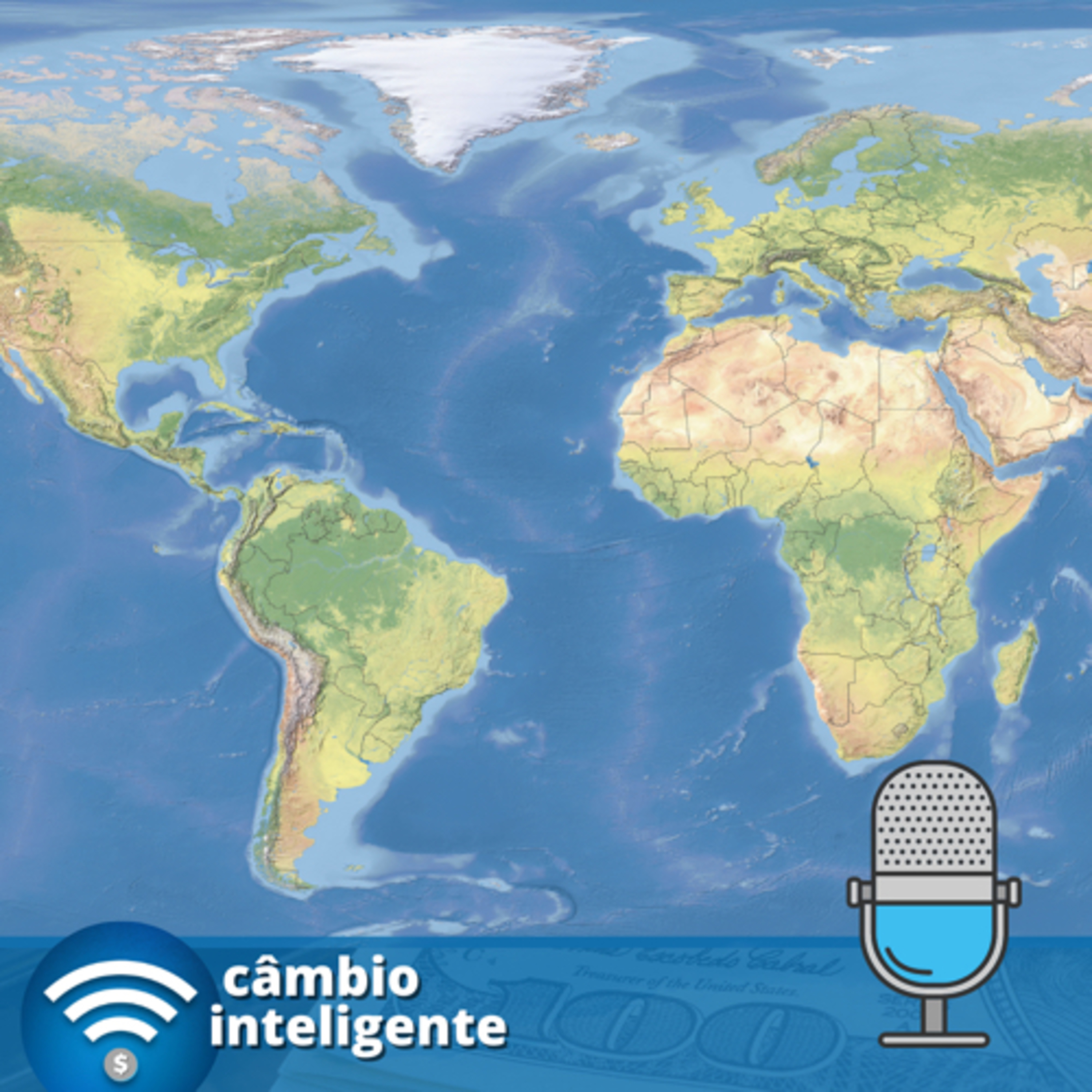Quick News: fronteiras Uruguaias, Italianas e nova dica Visto Americano. episode artwork