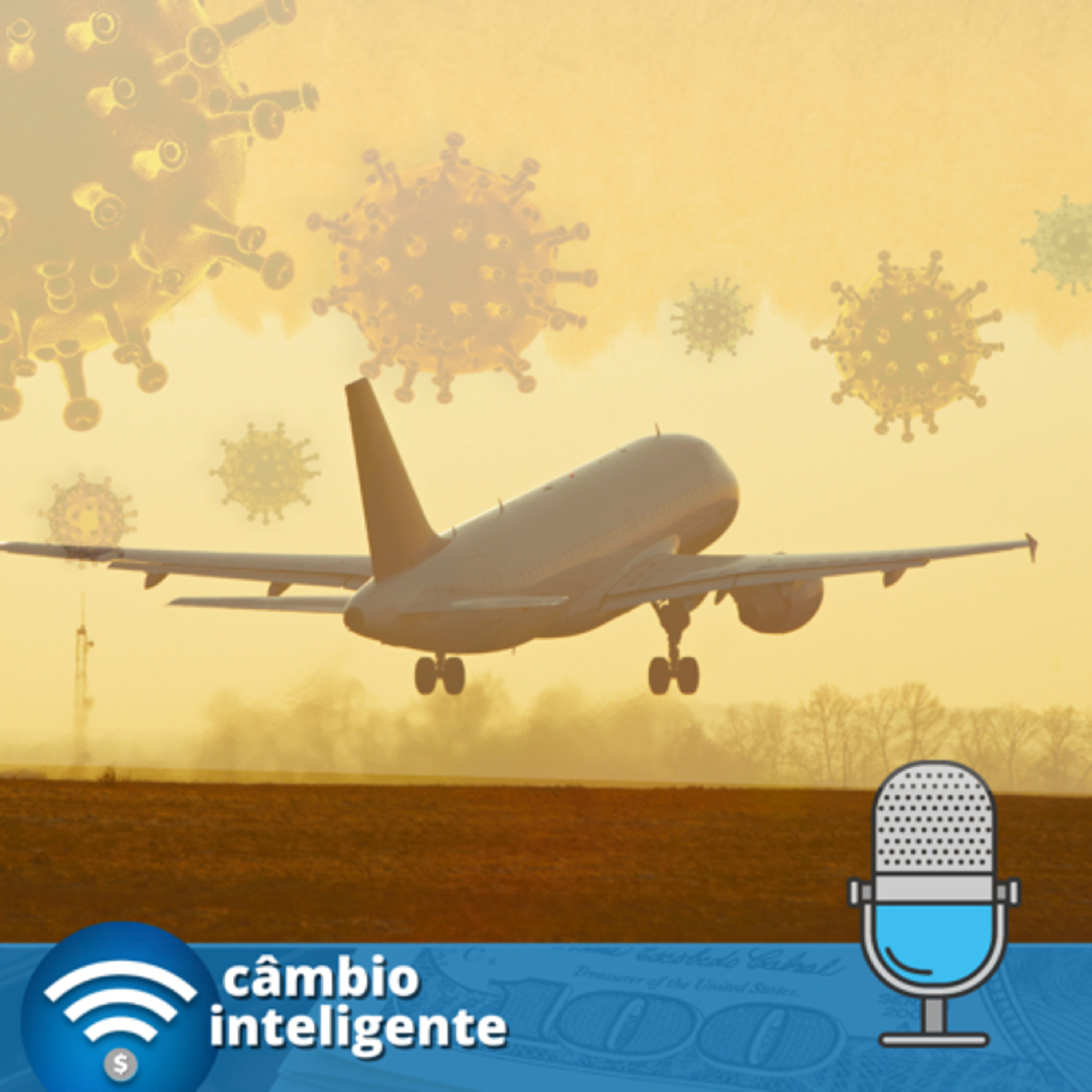Viagem Internacional em meio ao caos. Vale a pena? episode artwork