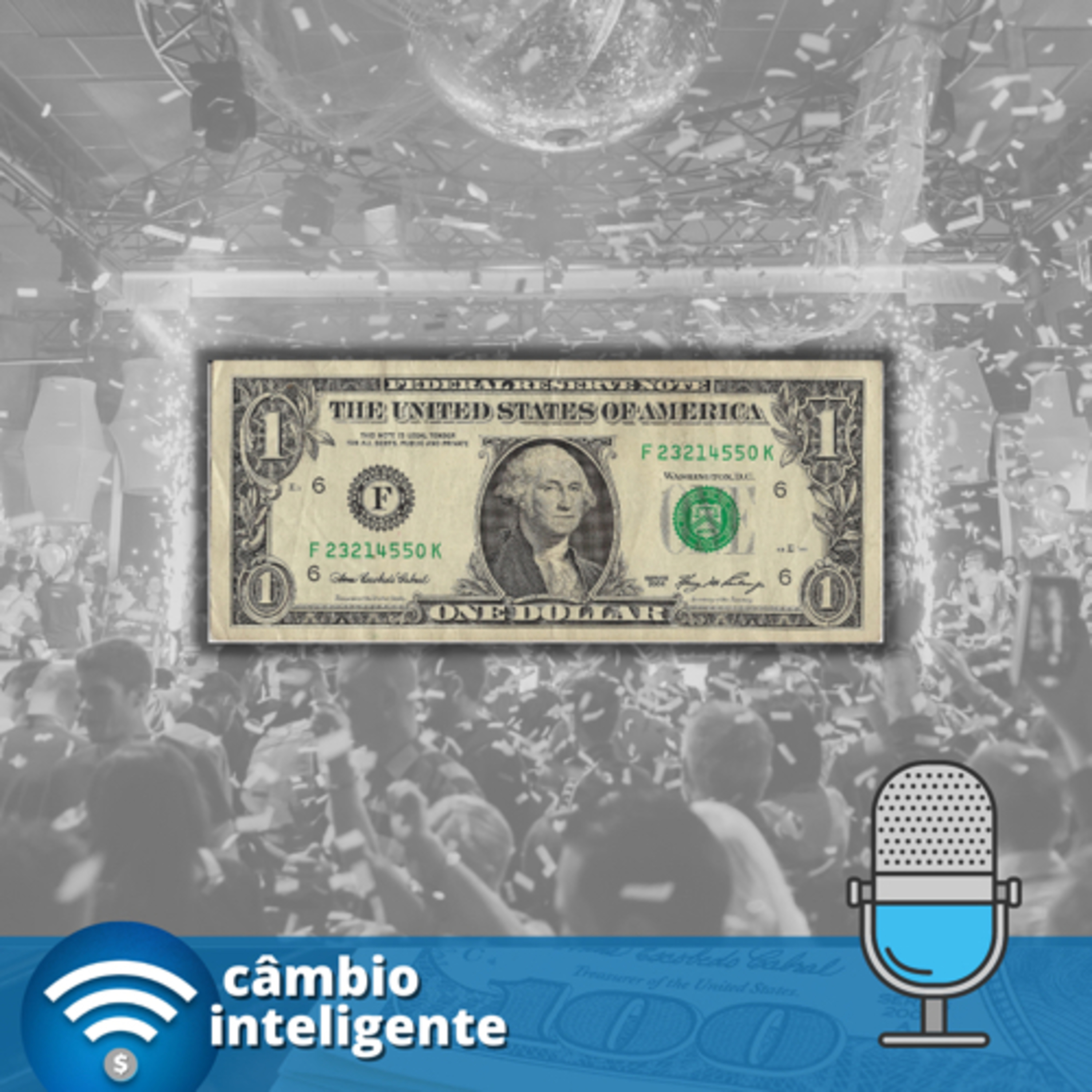 O dólar não vai cair para sempre! episode artwork