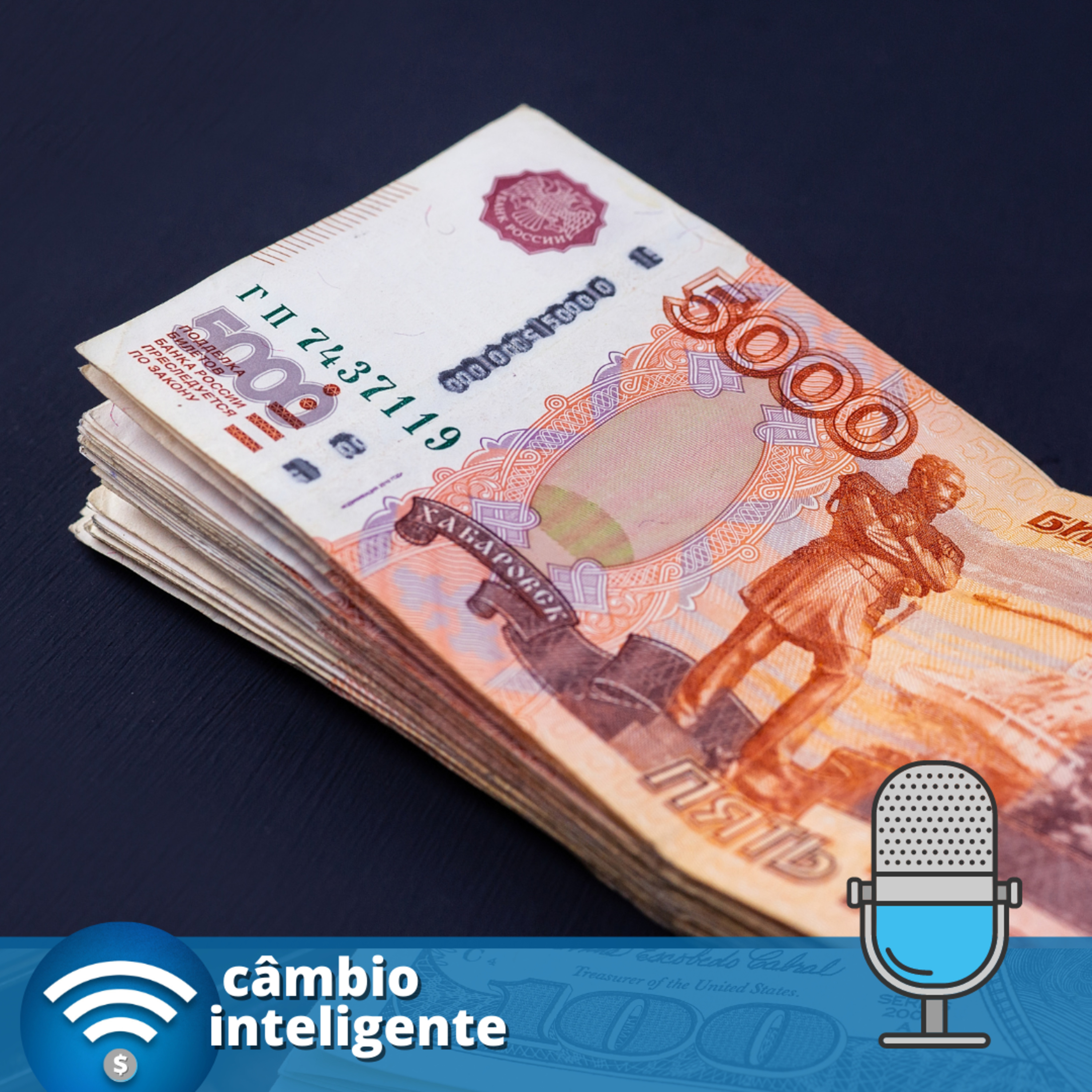 Investir em Rublo? Saiba os riscos. episode artwork
