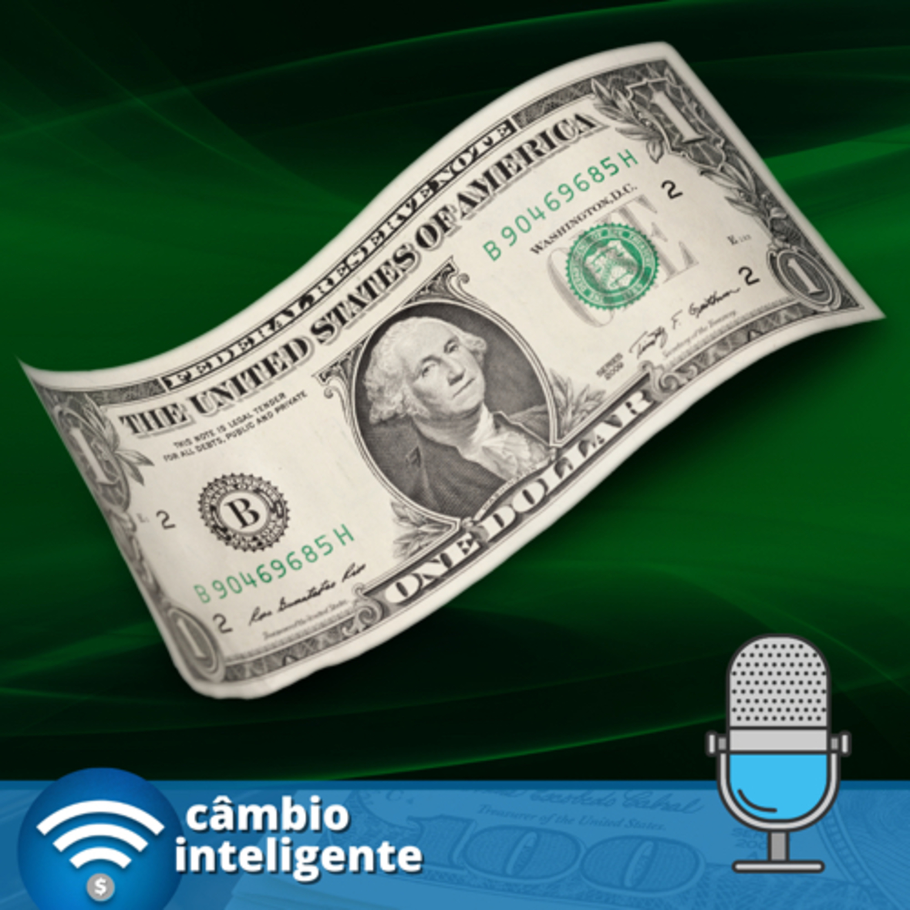 Previsão do Dólar para Julho de 2022… episode artwork