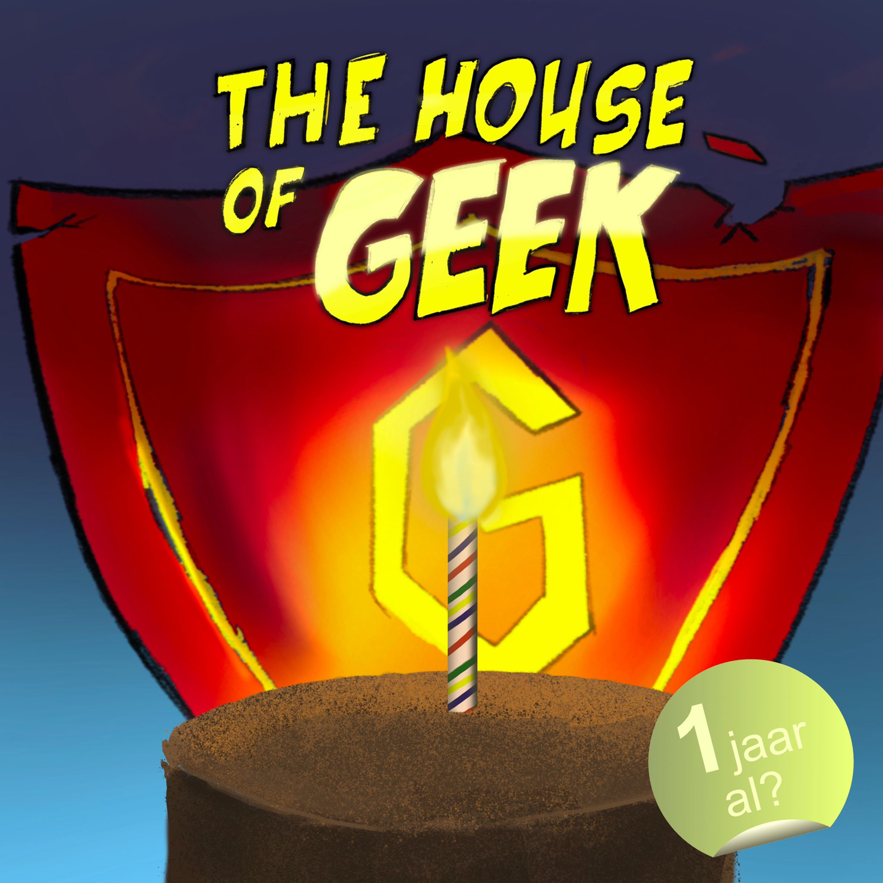 De Geek Rubriek