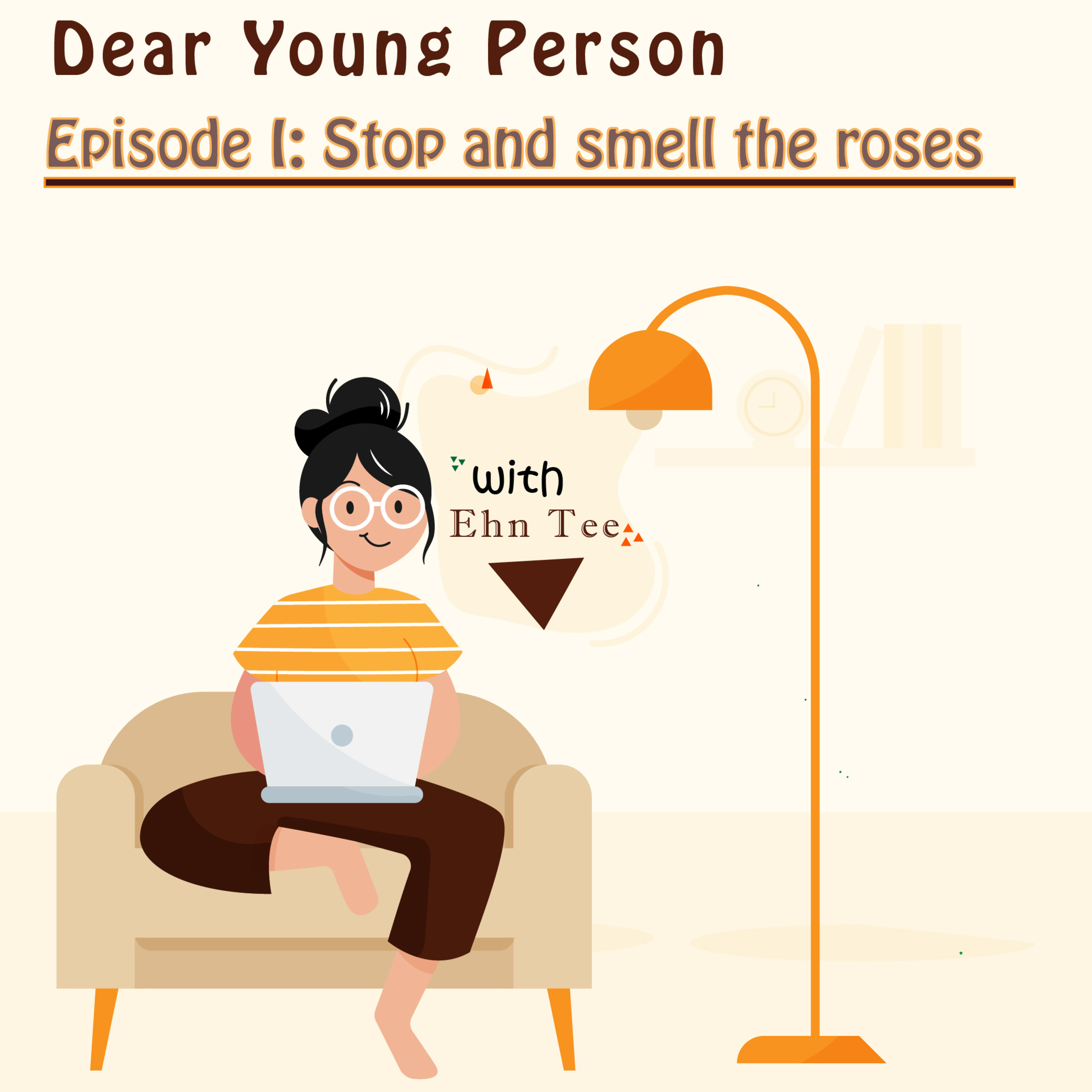 Stop and smell the roses  episode artwork