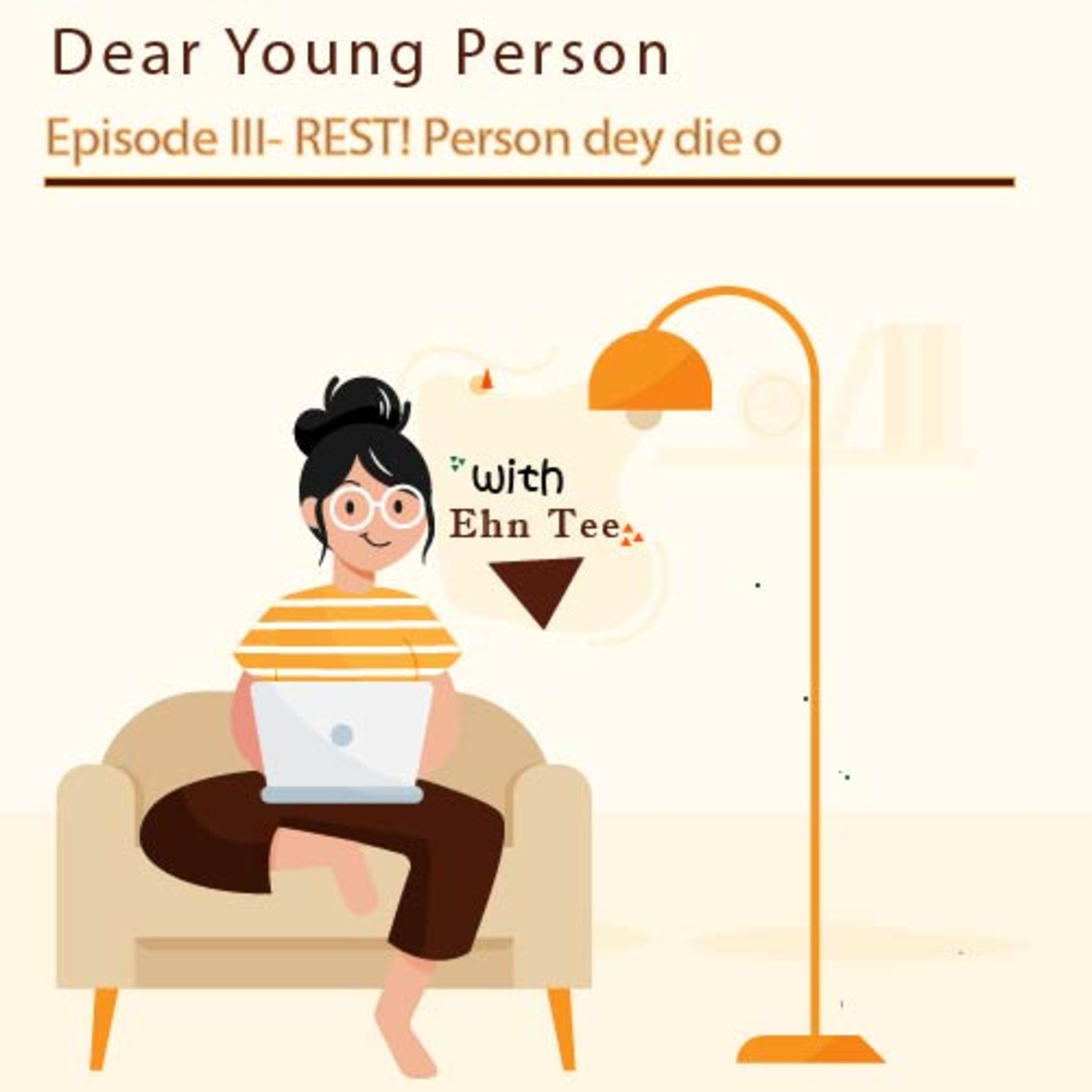 REST! Person dey die o episode artwork
