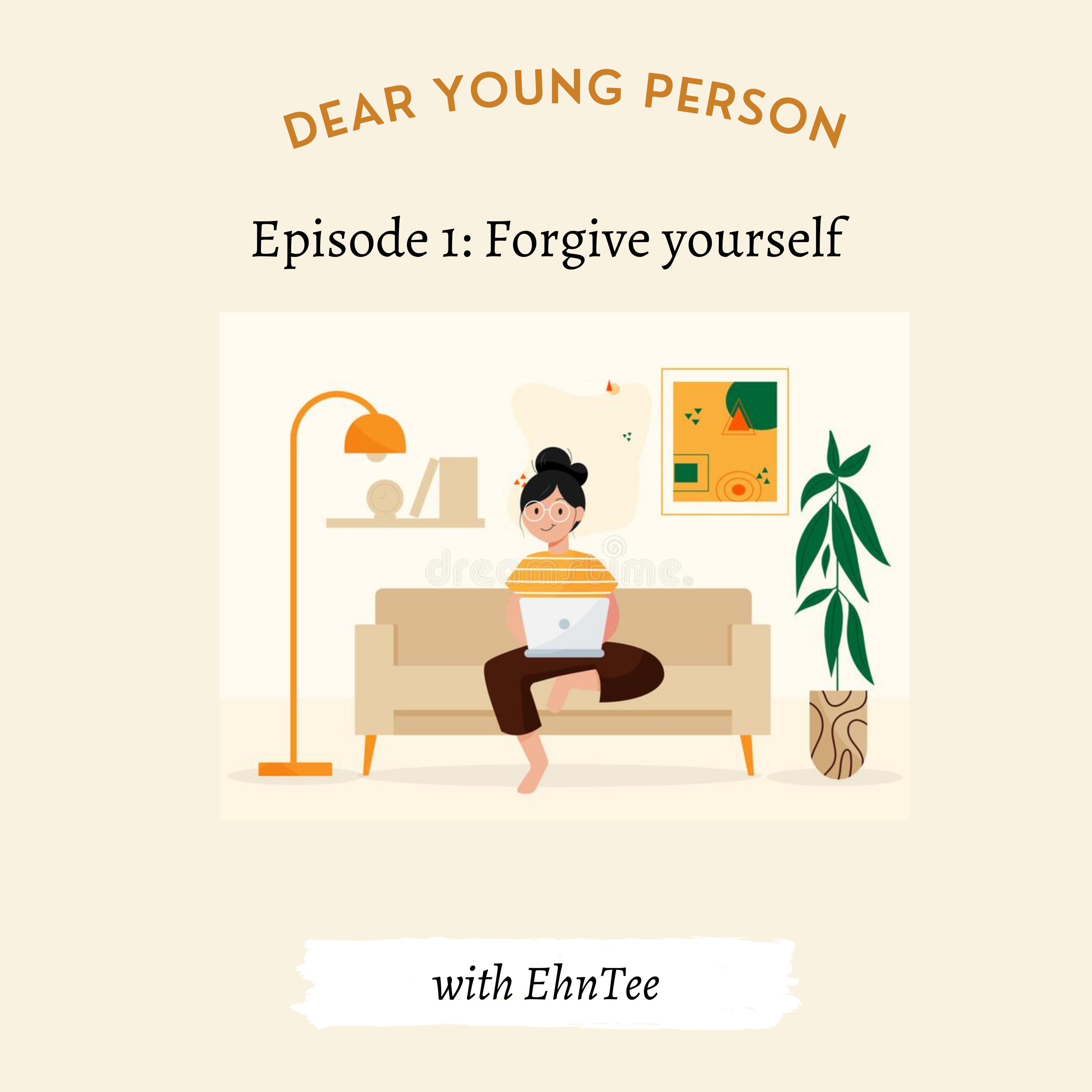 Forgive Yourself episode artwork