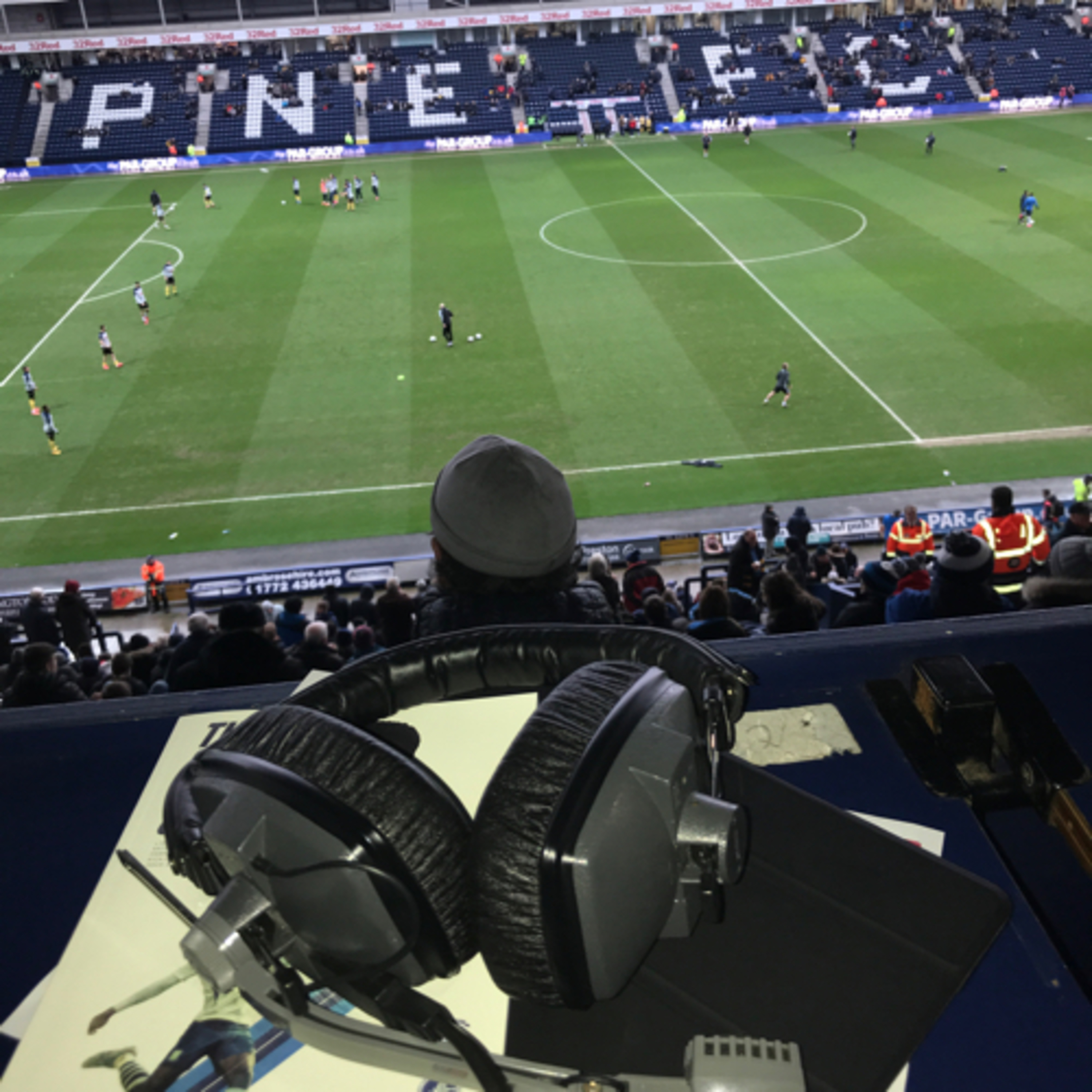 Preston North End vs Millwall Match Commentary