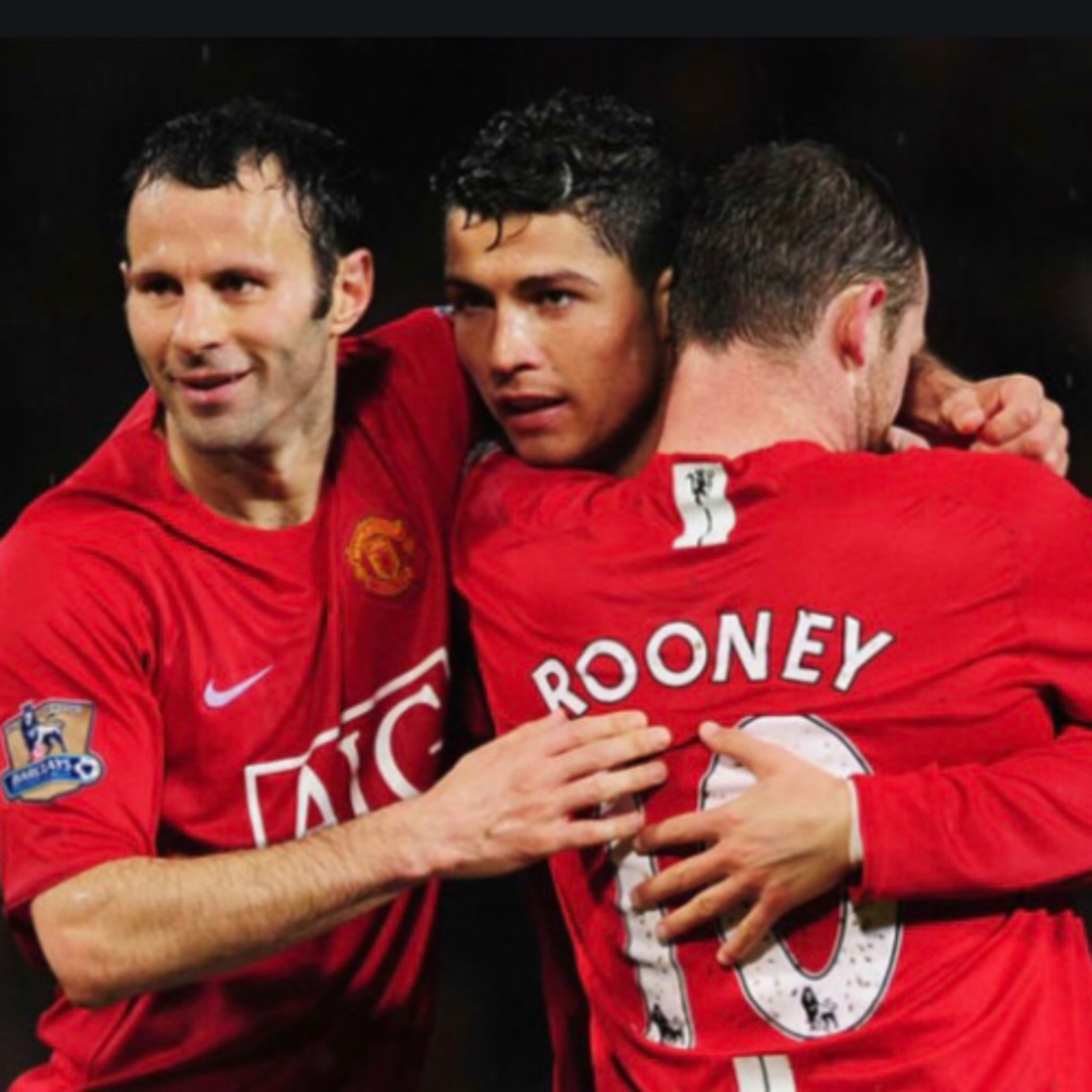 The Greatest Manchester United player of the 21st Century