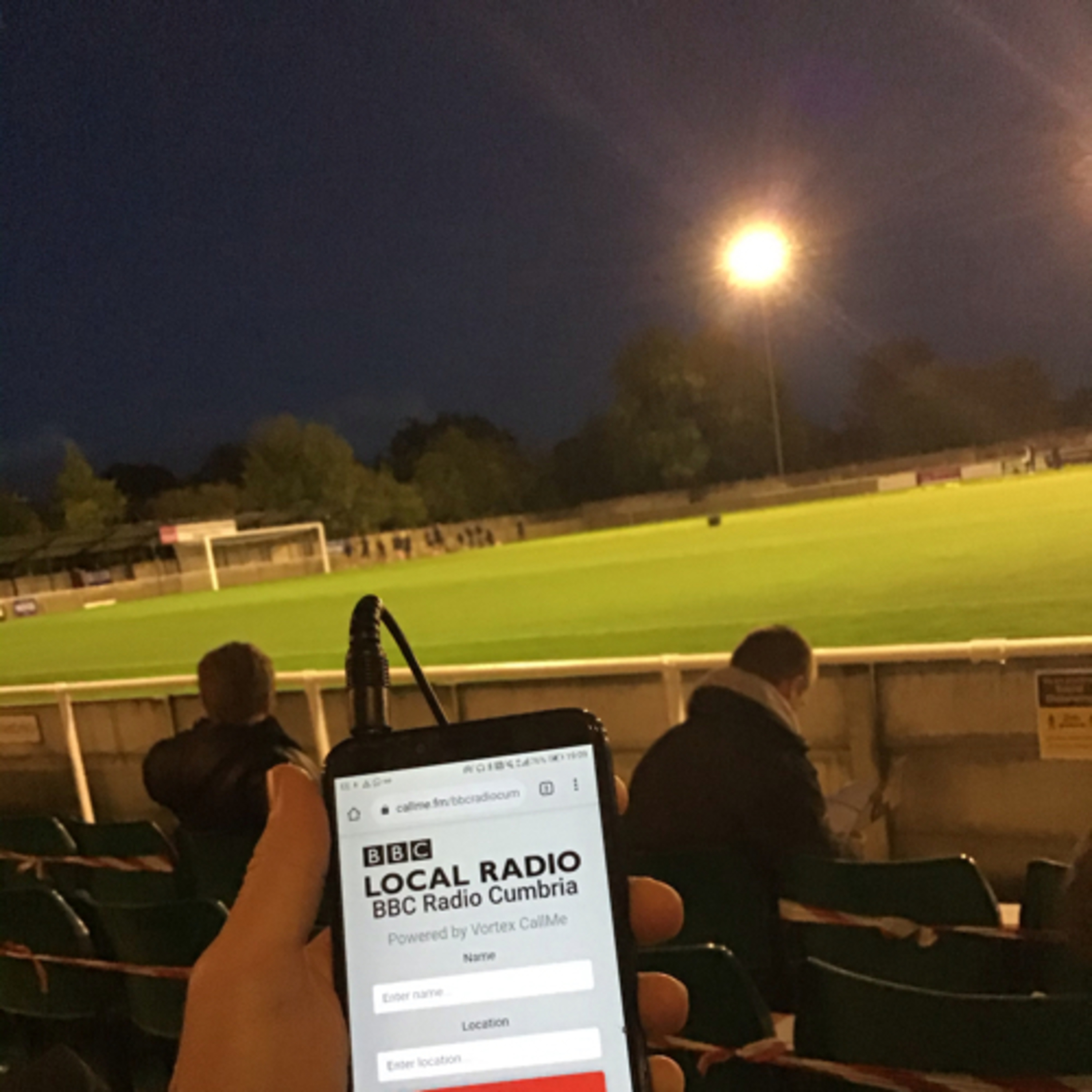 Preston Sports Podcast