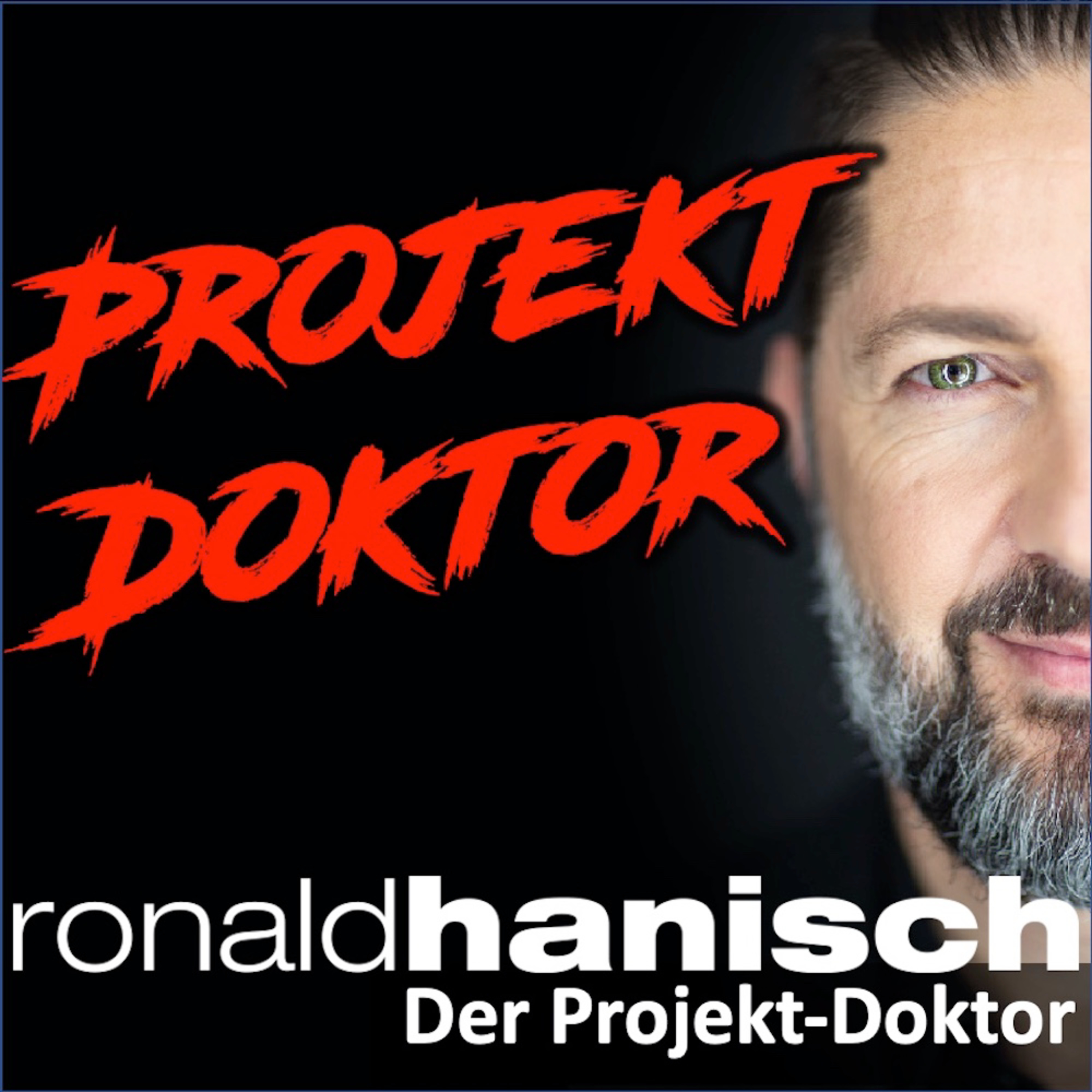 Projekt-Doktor - Der Leadership-Podcast