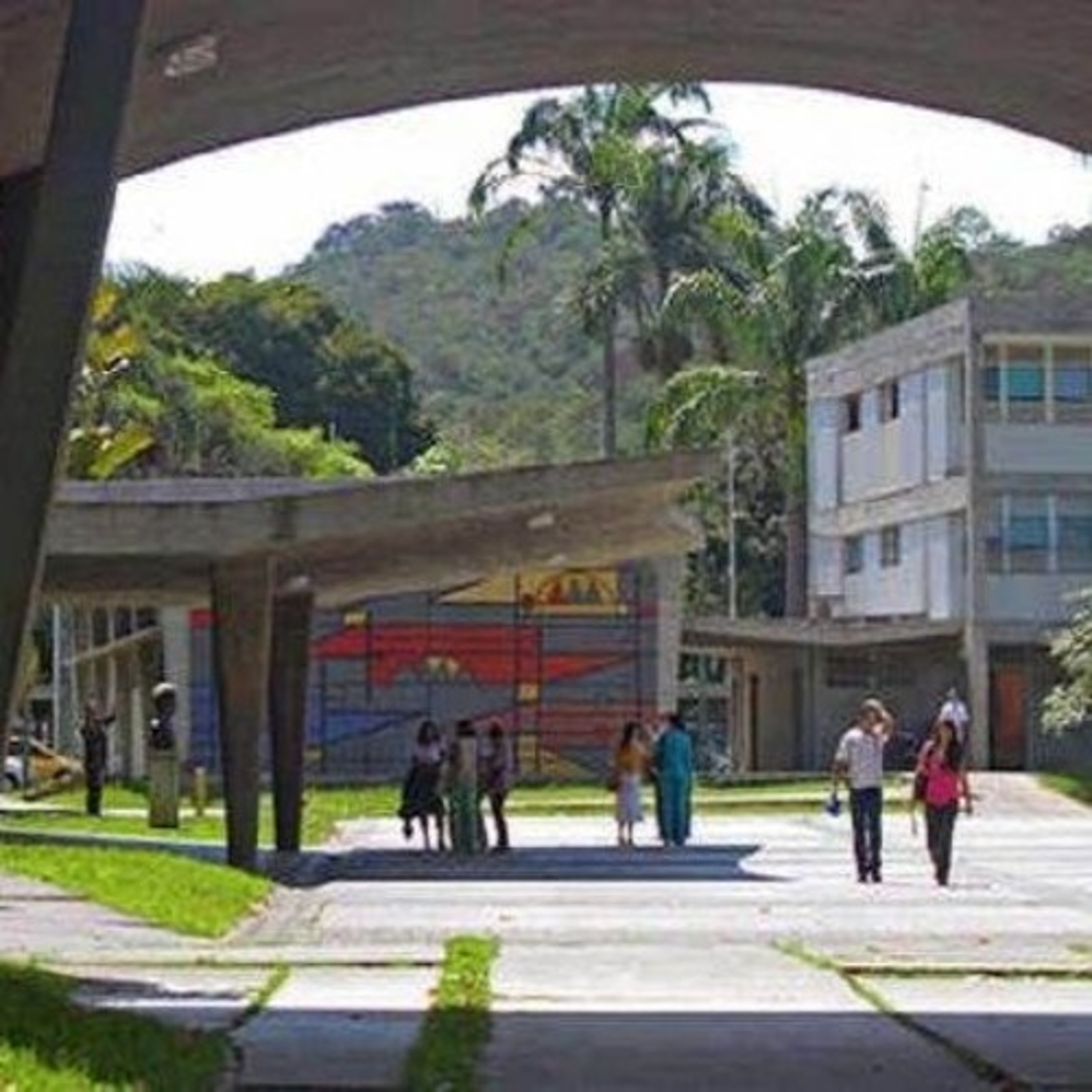 Ciudad Universitaria de Caracas