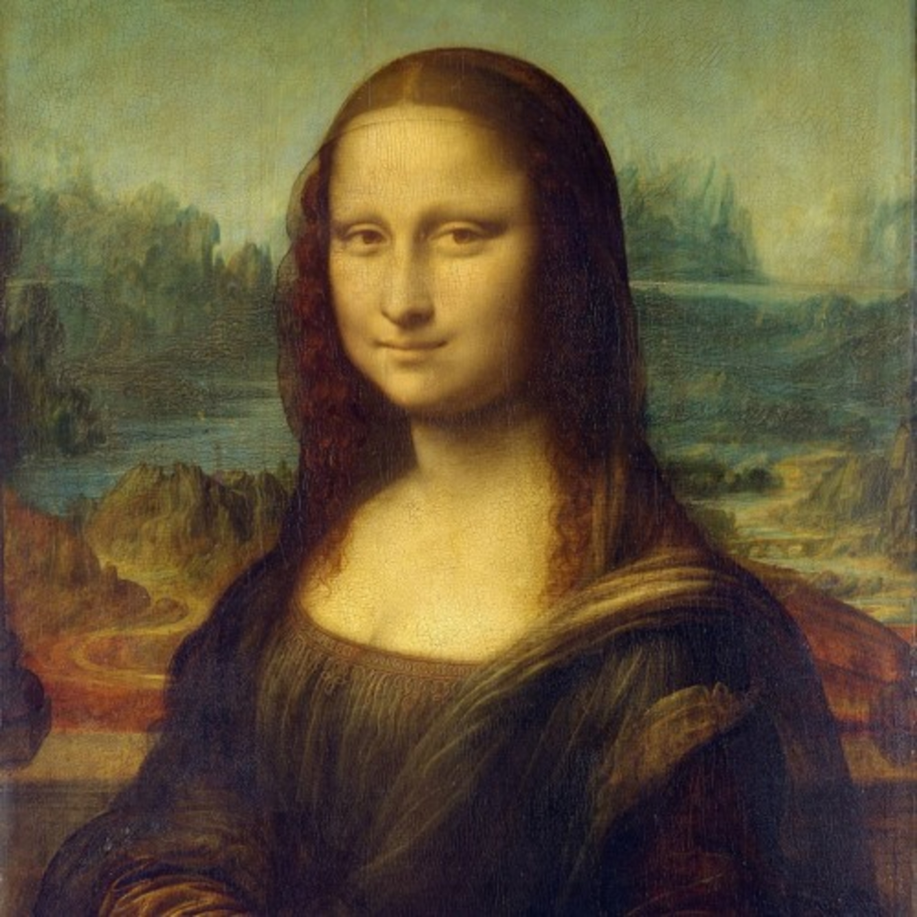 La Belleza en Leonardo episode artwork