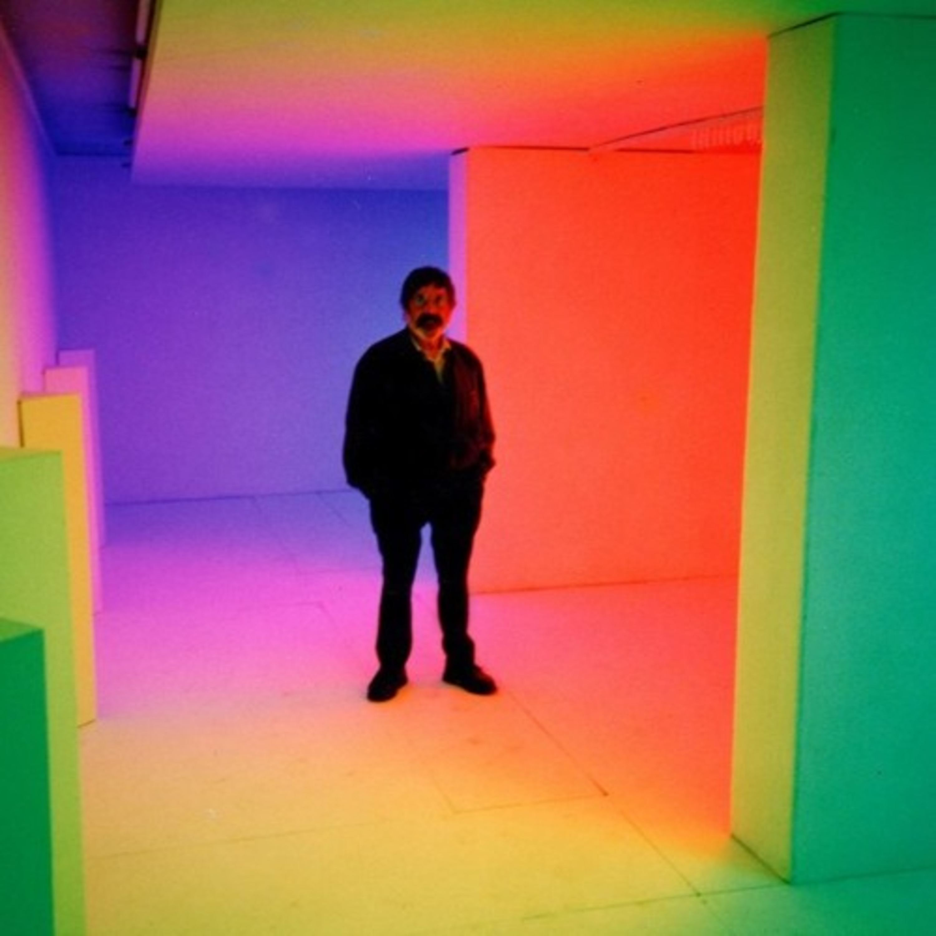 Carlos Cruz-Diez episode artwork