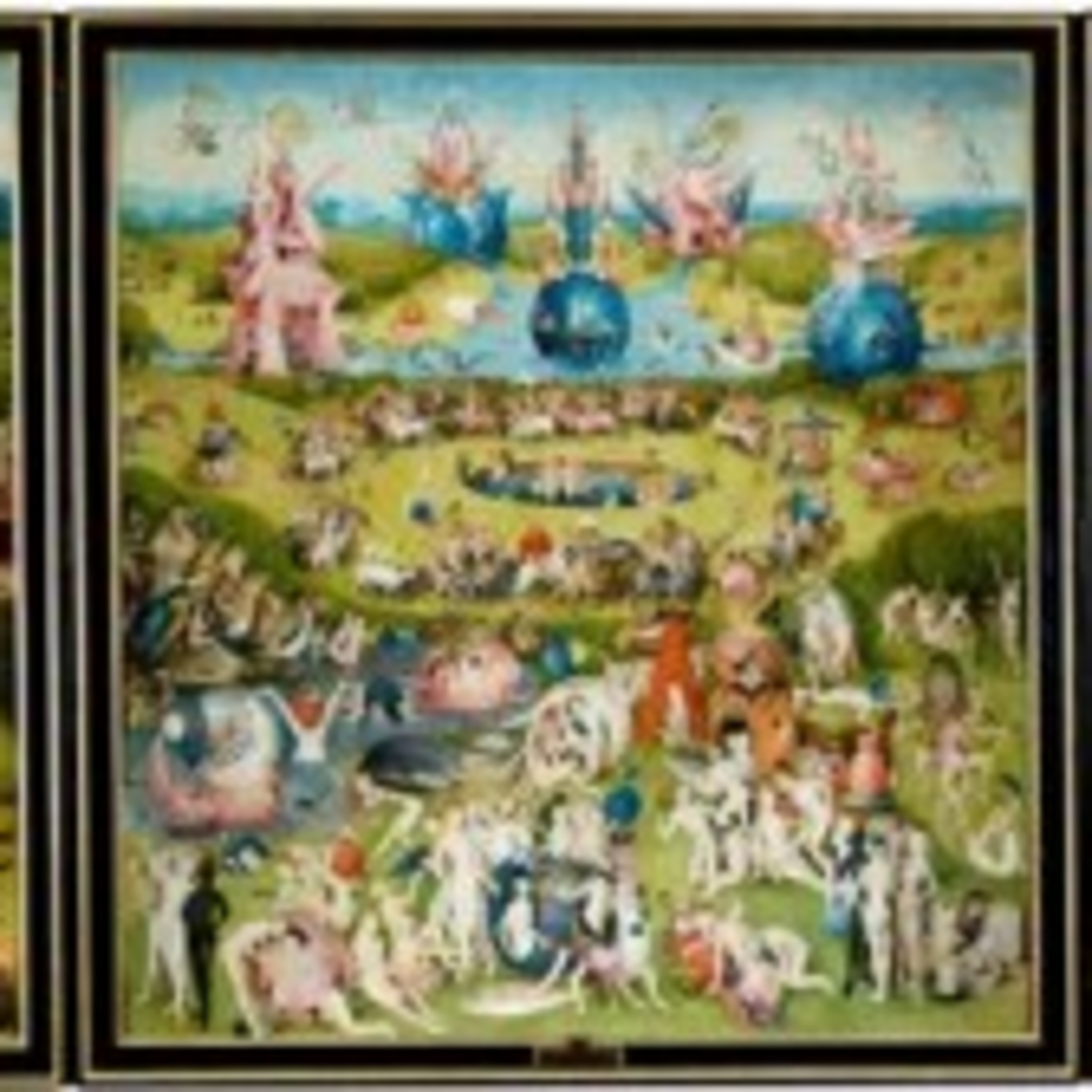 Jerónimo Bosch. El Bosco. Entre el Paraíso y el Infierno episode artwork
