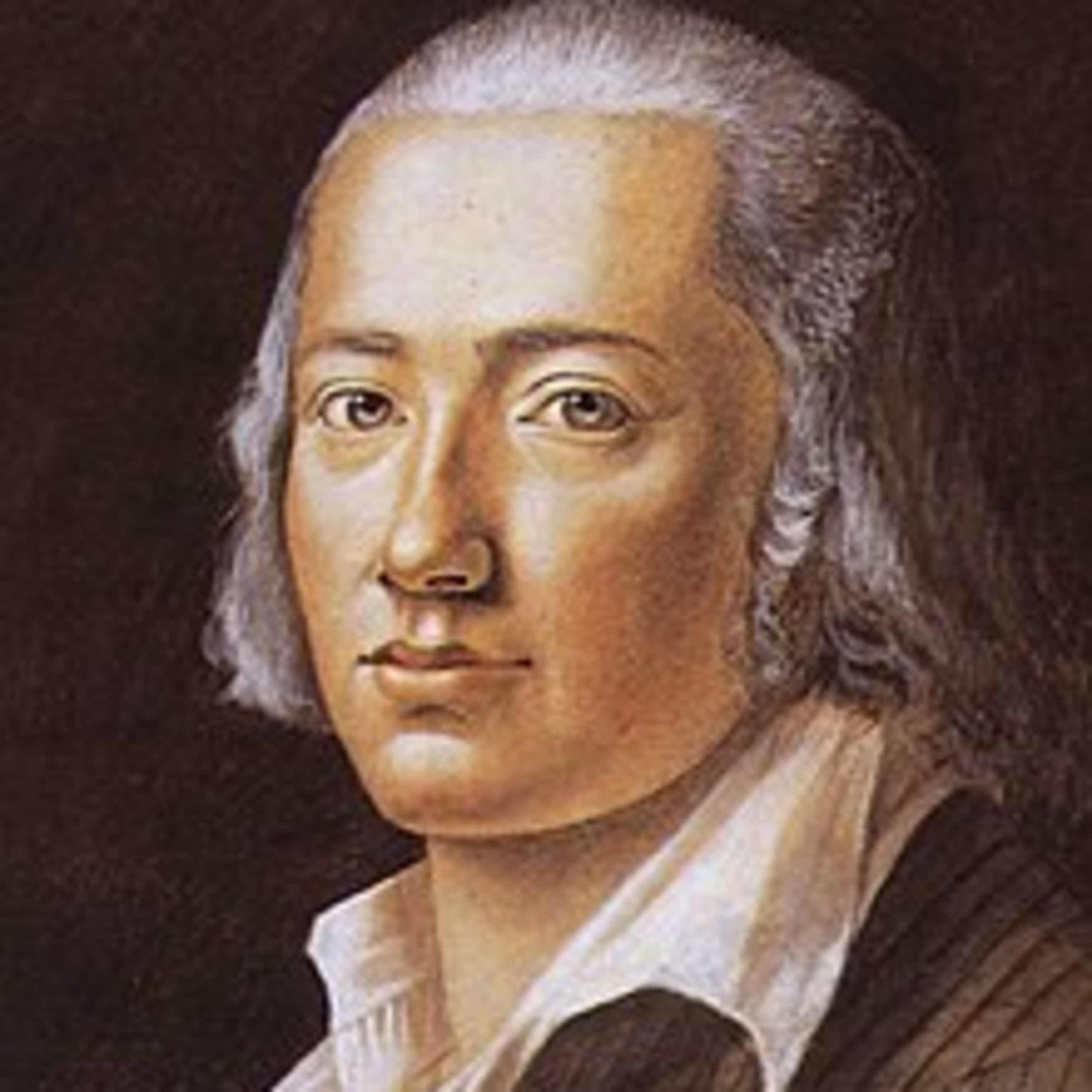 El genio malo de la poesía. Friedrich Hölderlin