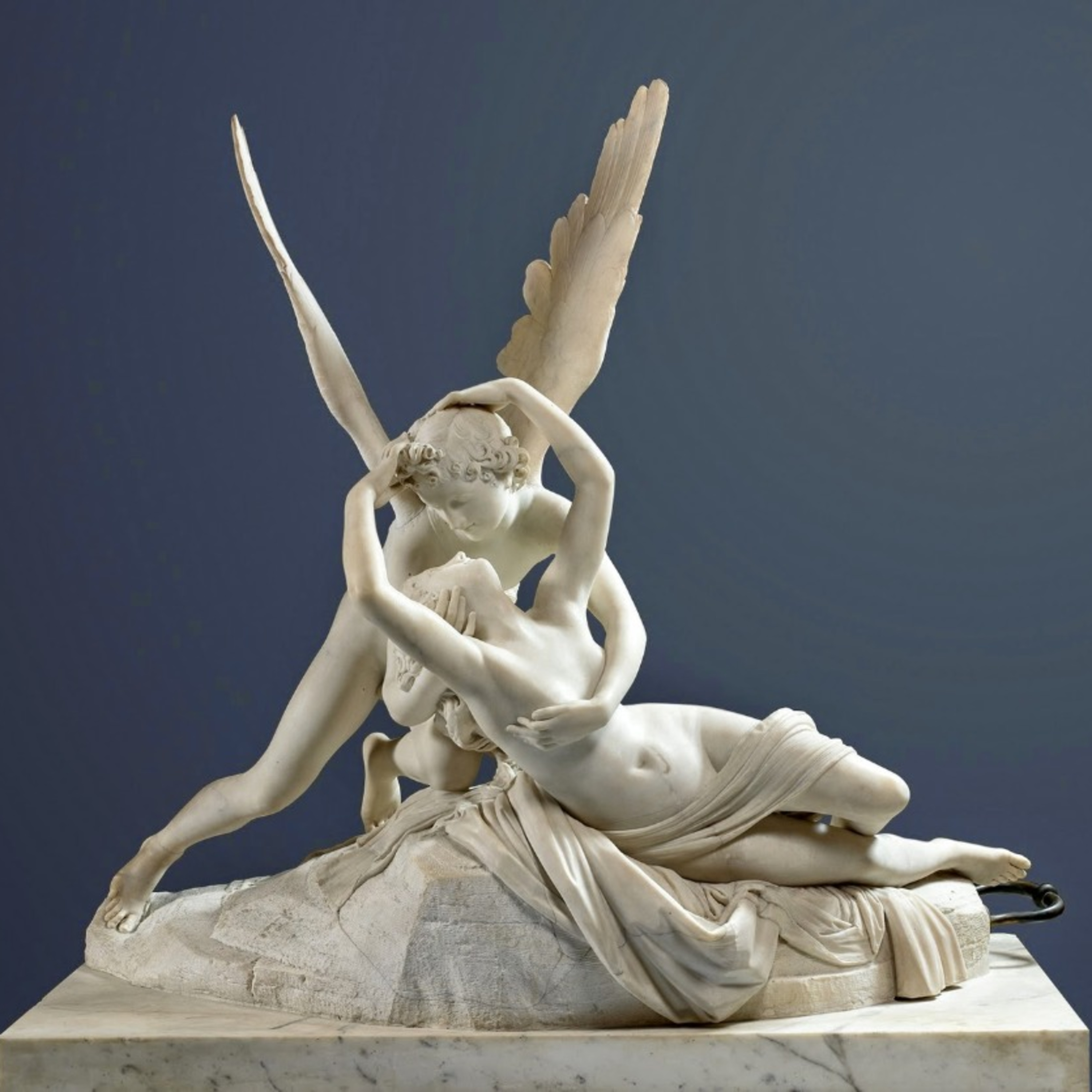 El beso de Eros y Psique de Antonio Canova  episode artwork