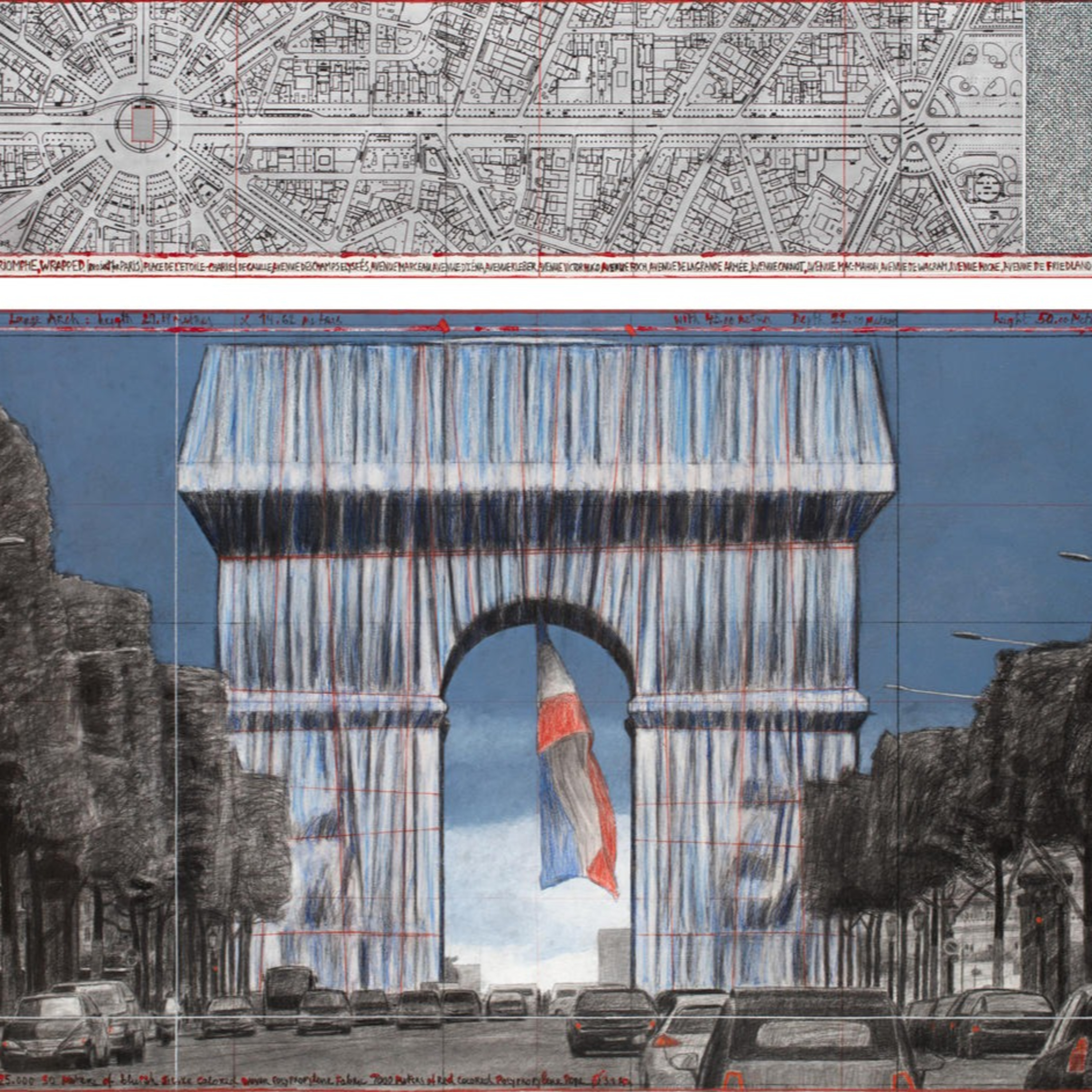 Algo más sobre la obra monumental de Christo y Jeanne-Claude episode artwork