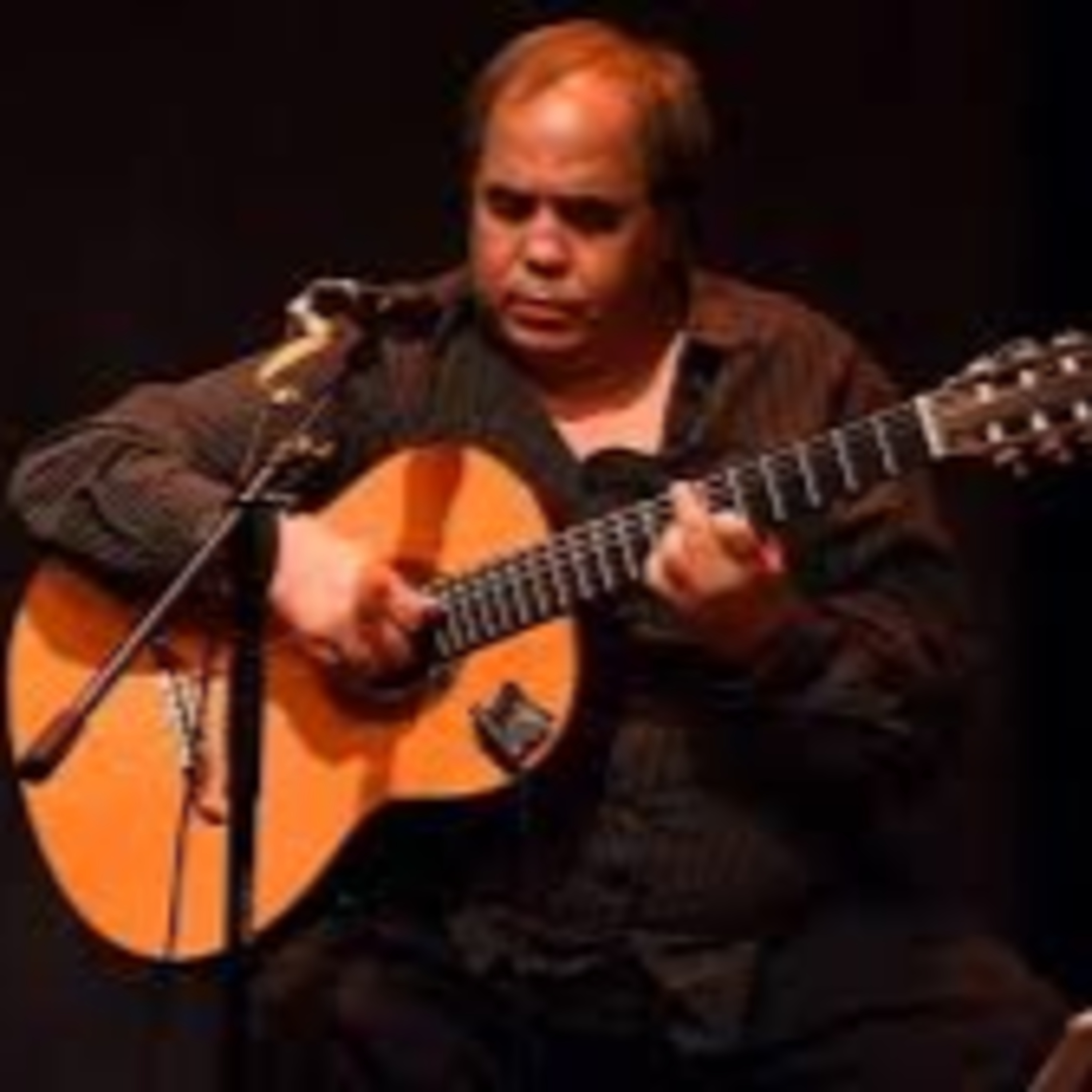 Entrevista con el músico venezolano Aquiles Báez episode artwork