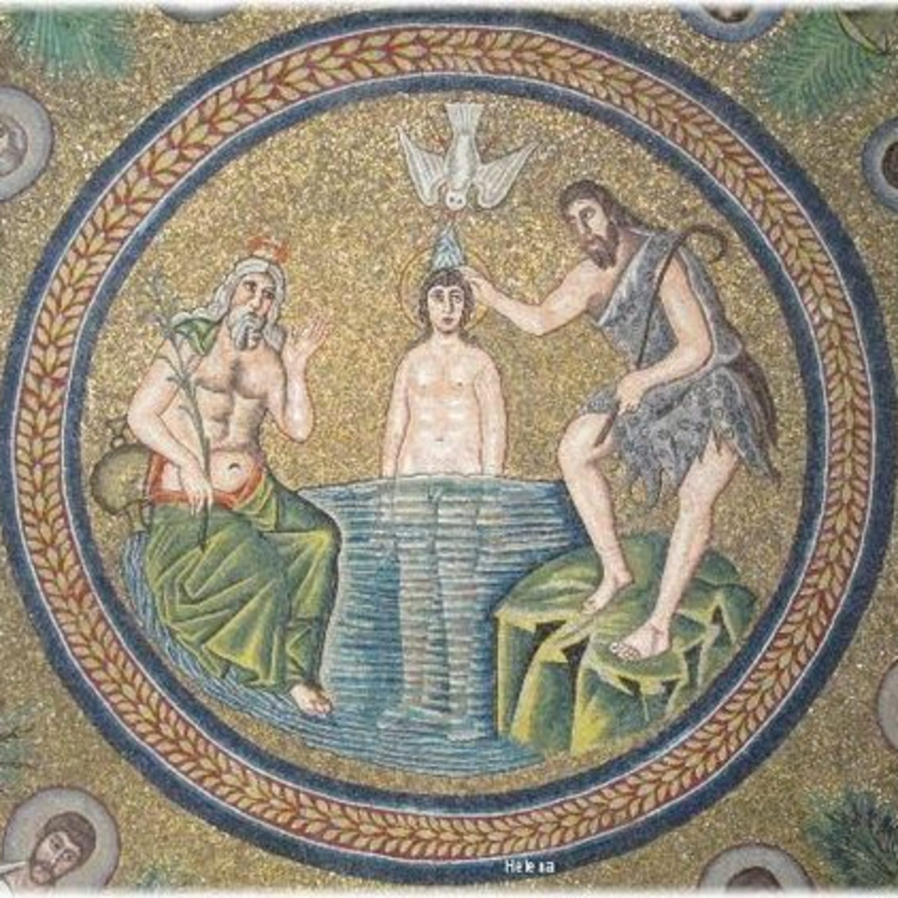 El baptisterio arriano de Ravena  episode artwork