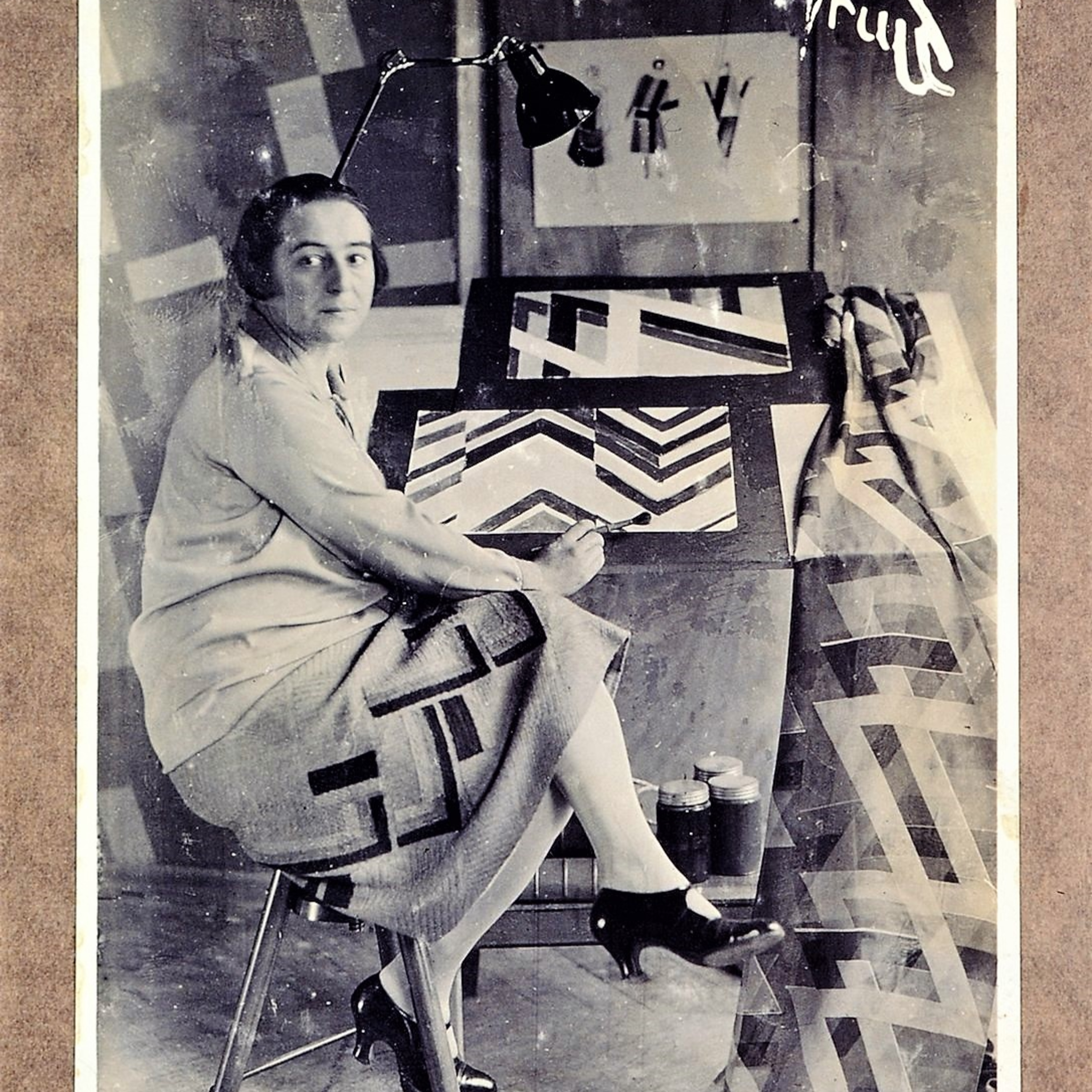 Sonia Delaunay. Arte, diseño y moda episode artwork