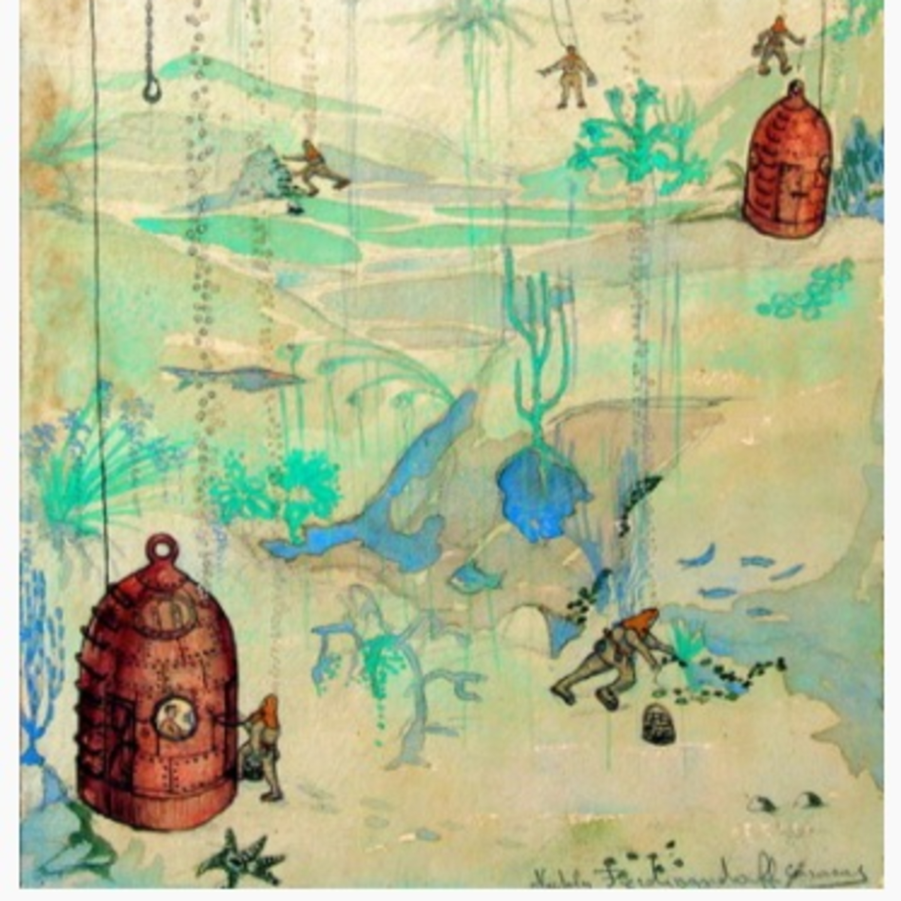  Nicolás Ferdinandov en Venezuela episode artwork