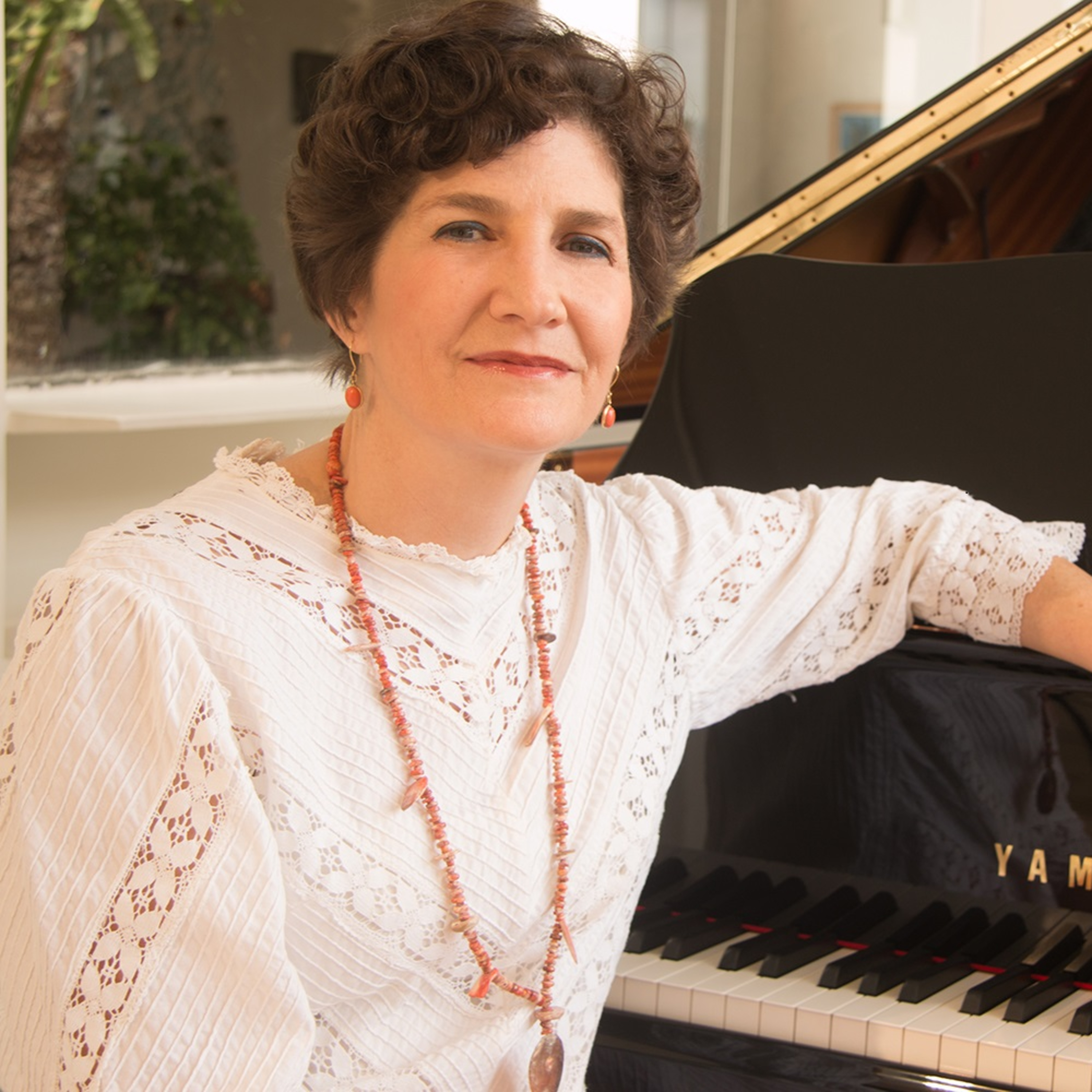 Entrevista a Mariantonia Palacios, pianista y compositora venezolana episode artwork