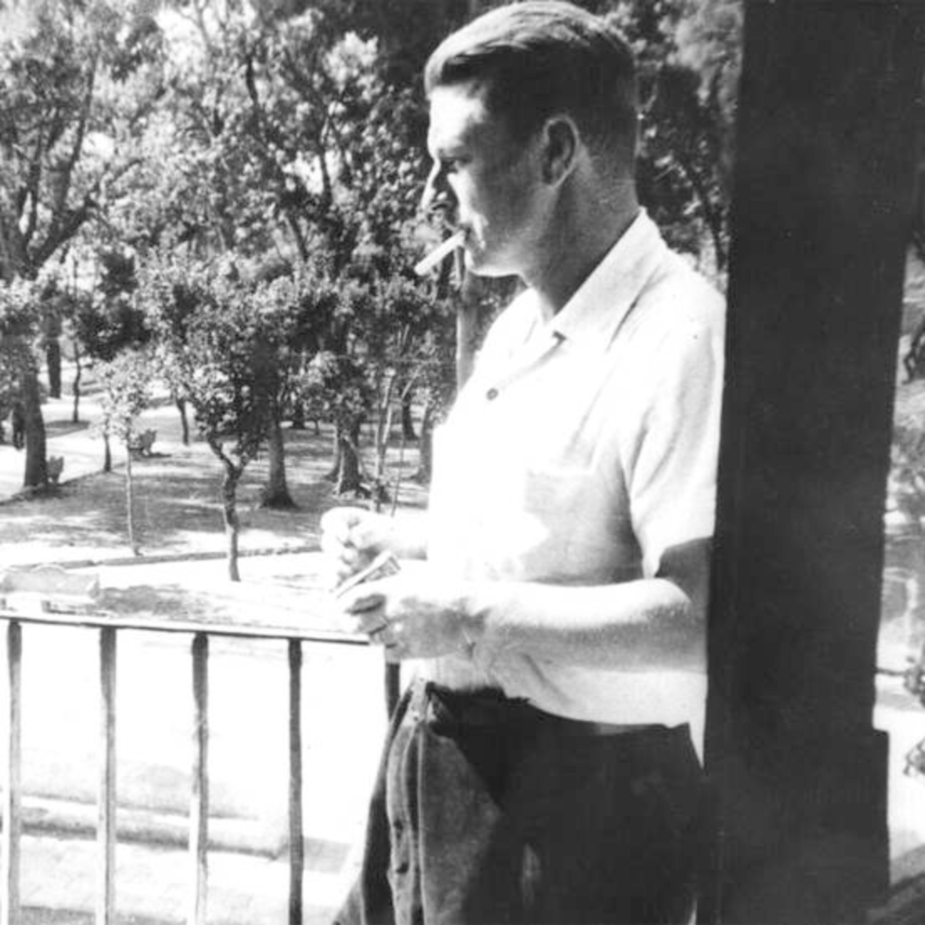 Malcolm Lowry: novelista de su vida. [2]