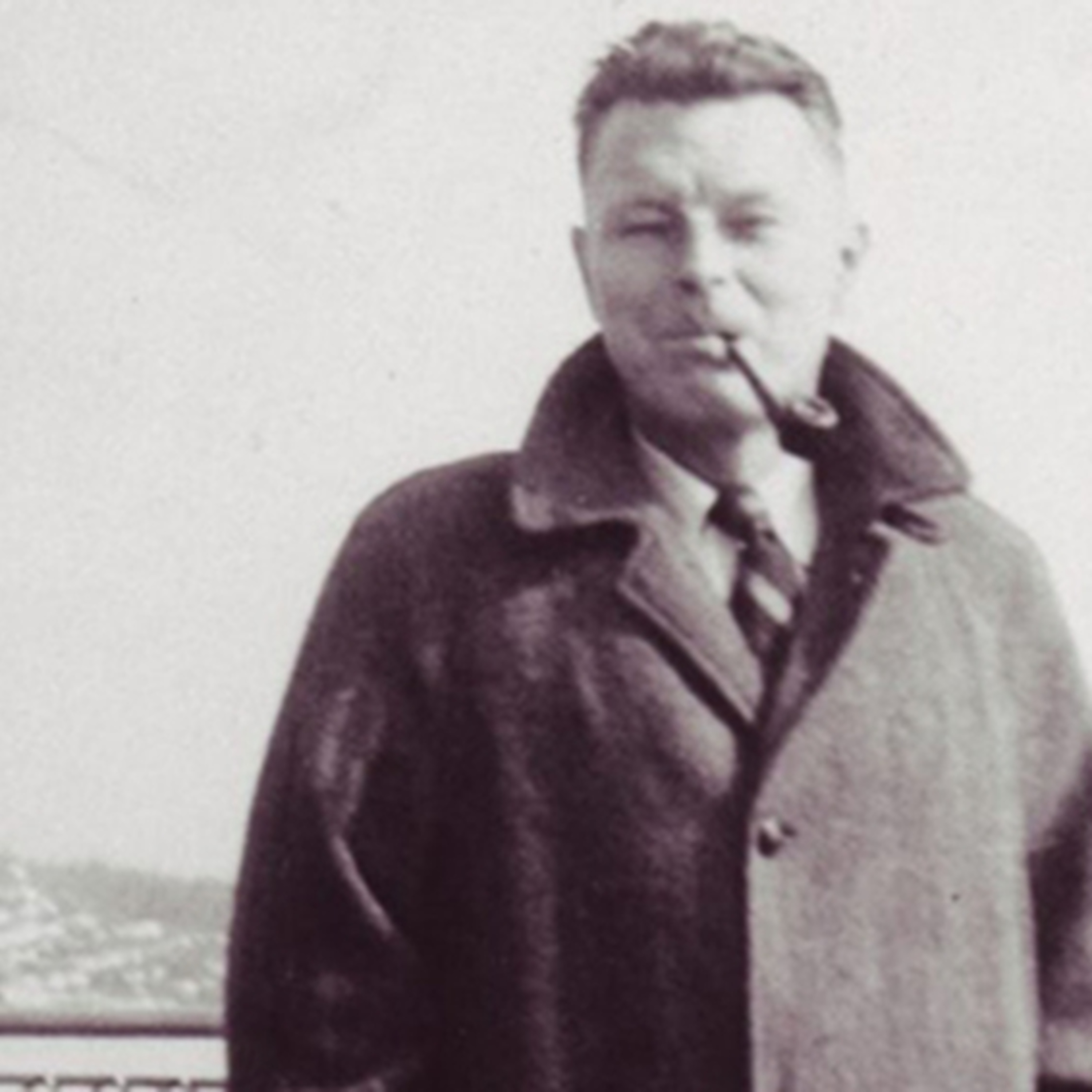 Malcolm Lowry: novelista de su vida. [4]